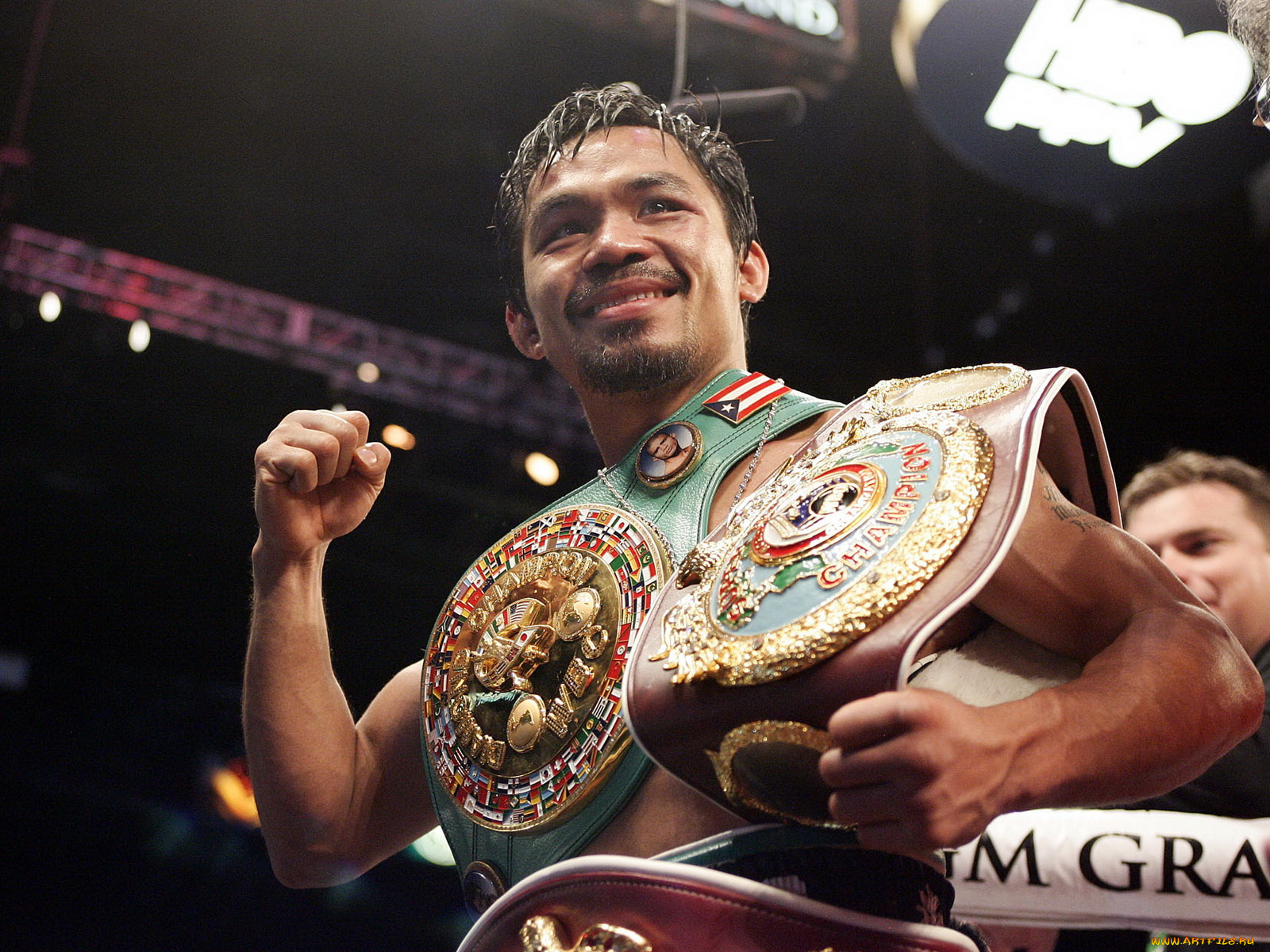 спорт, бокс