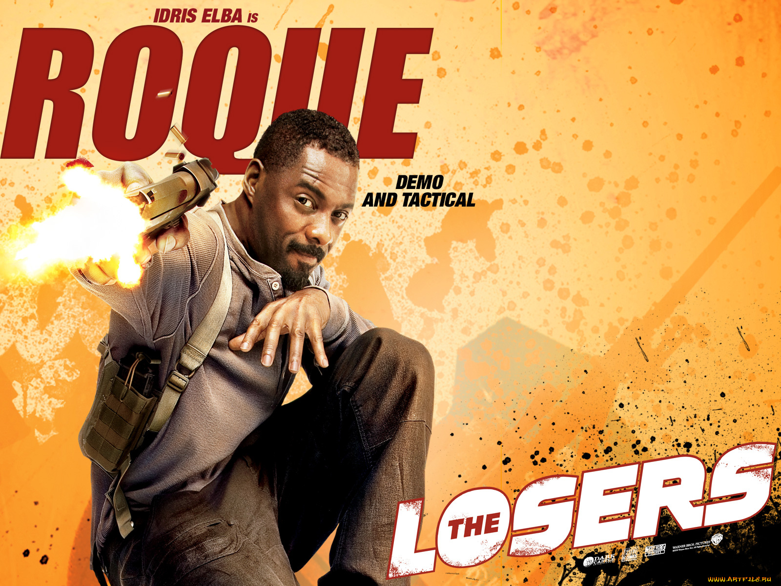 the, losers, кино, фильмы