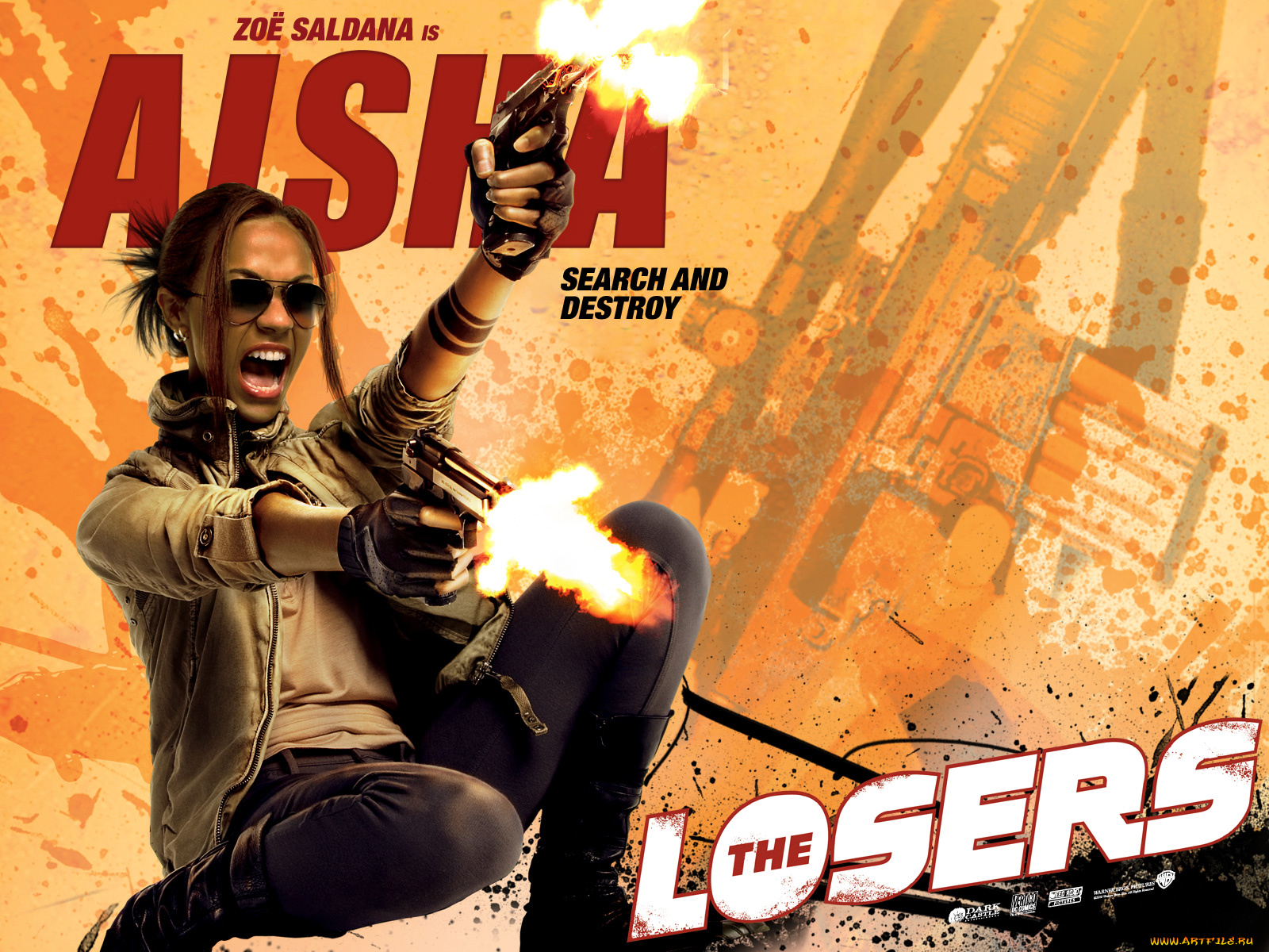 the, losers, кино, фильмы