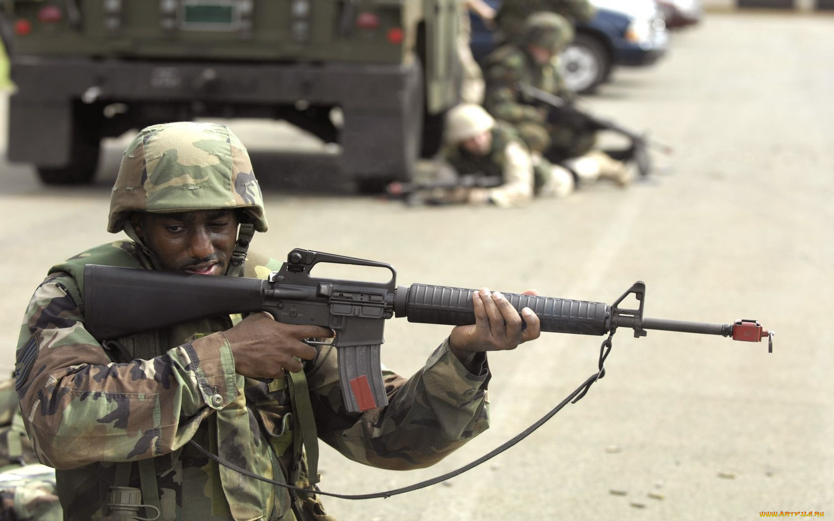 оружие, автоматы