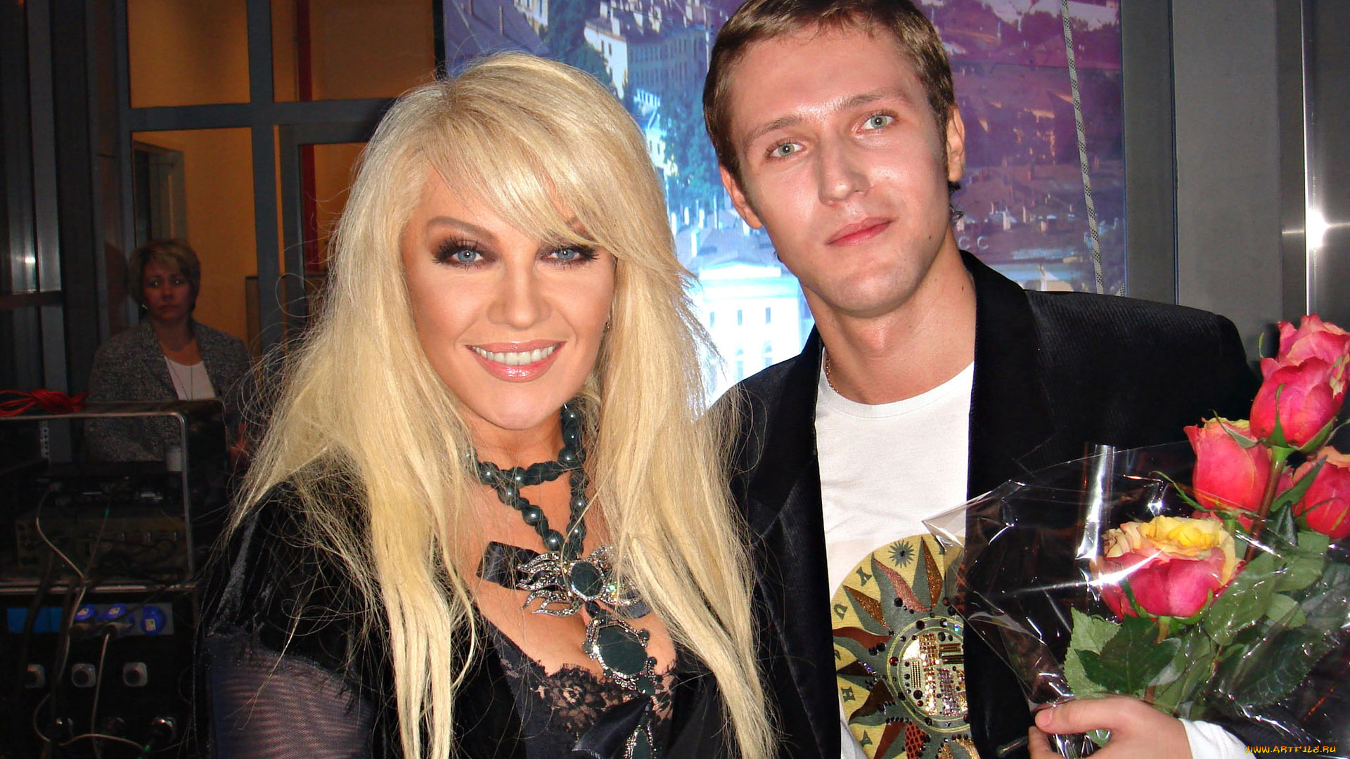 таисия, повалий, музыка