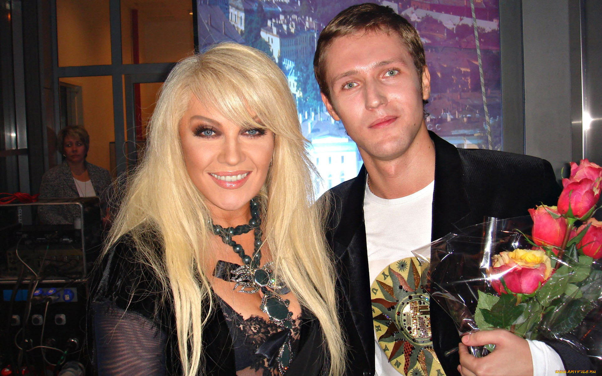 таисия, повалий, музыка