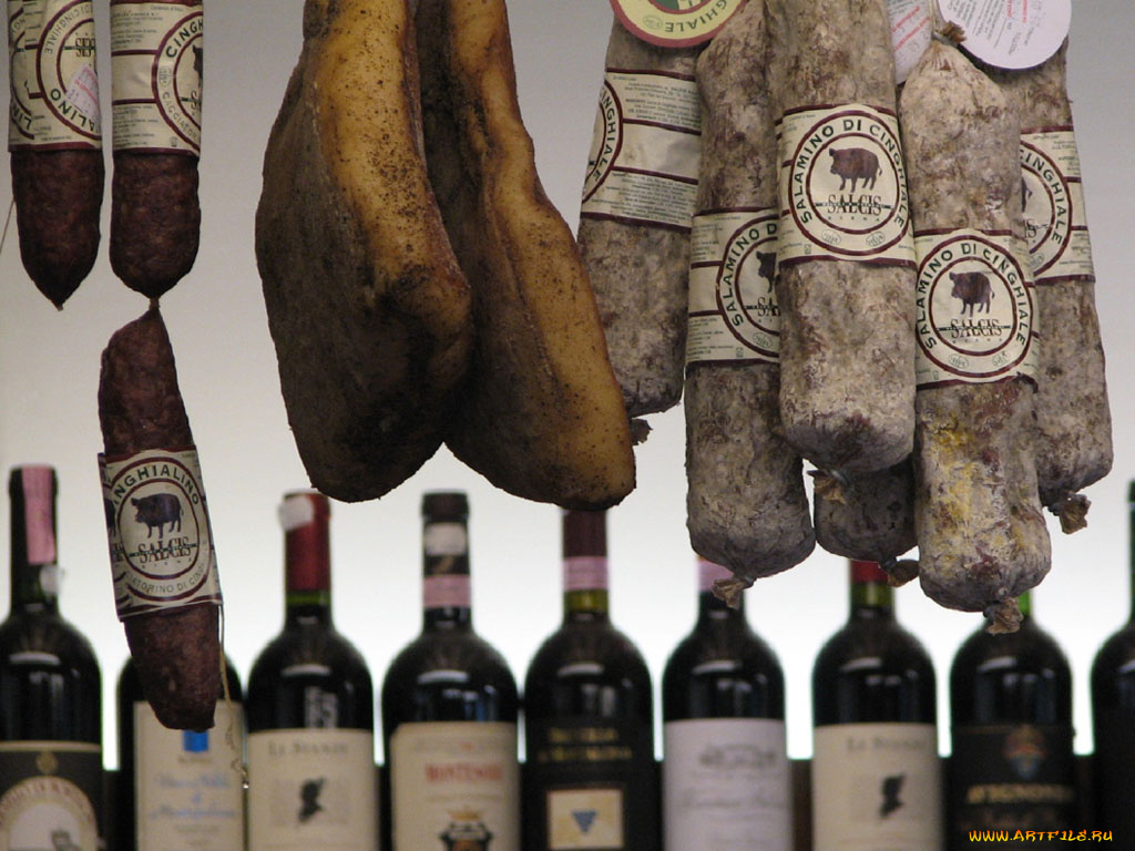 еда, колбасные, изделия