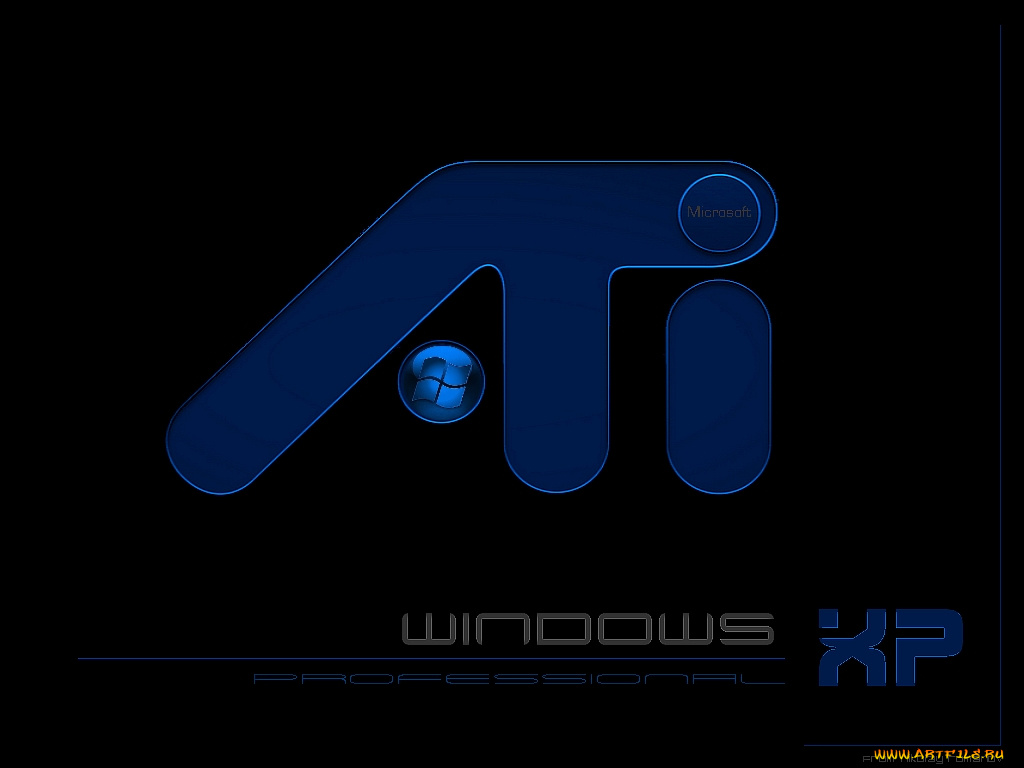 компьютеры, ati