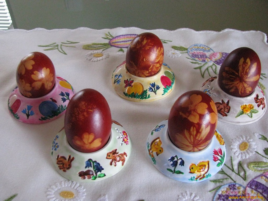 праздничные, пасха