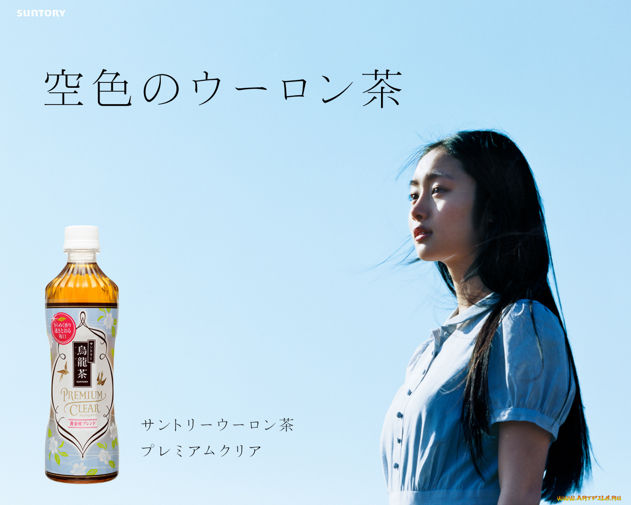 бренды, suntory