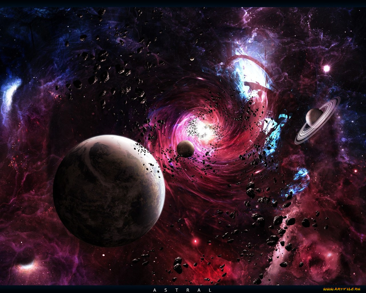 космос, арт