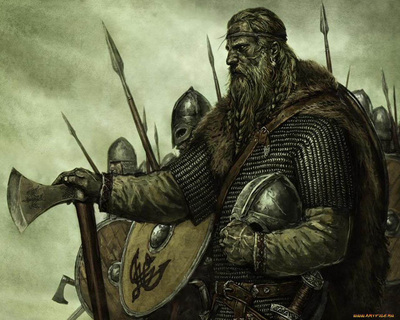 mount, blade, warband, видео, игры