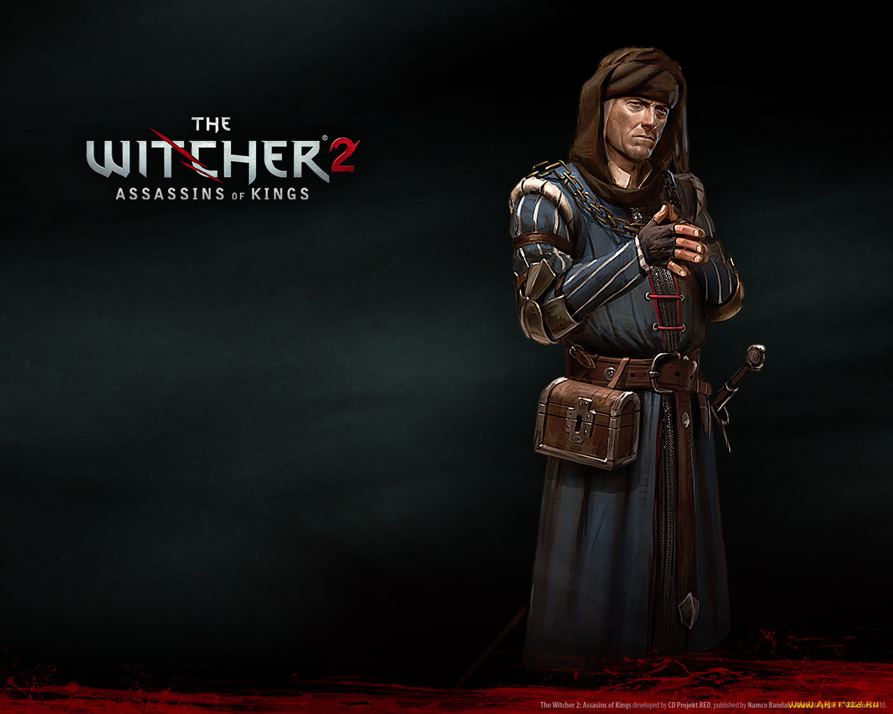 the, witcher, assassins, of, kings, видео, игры