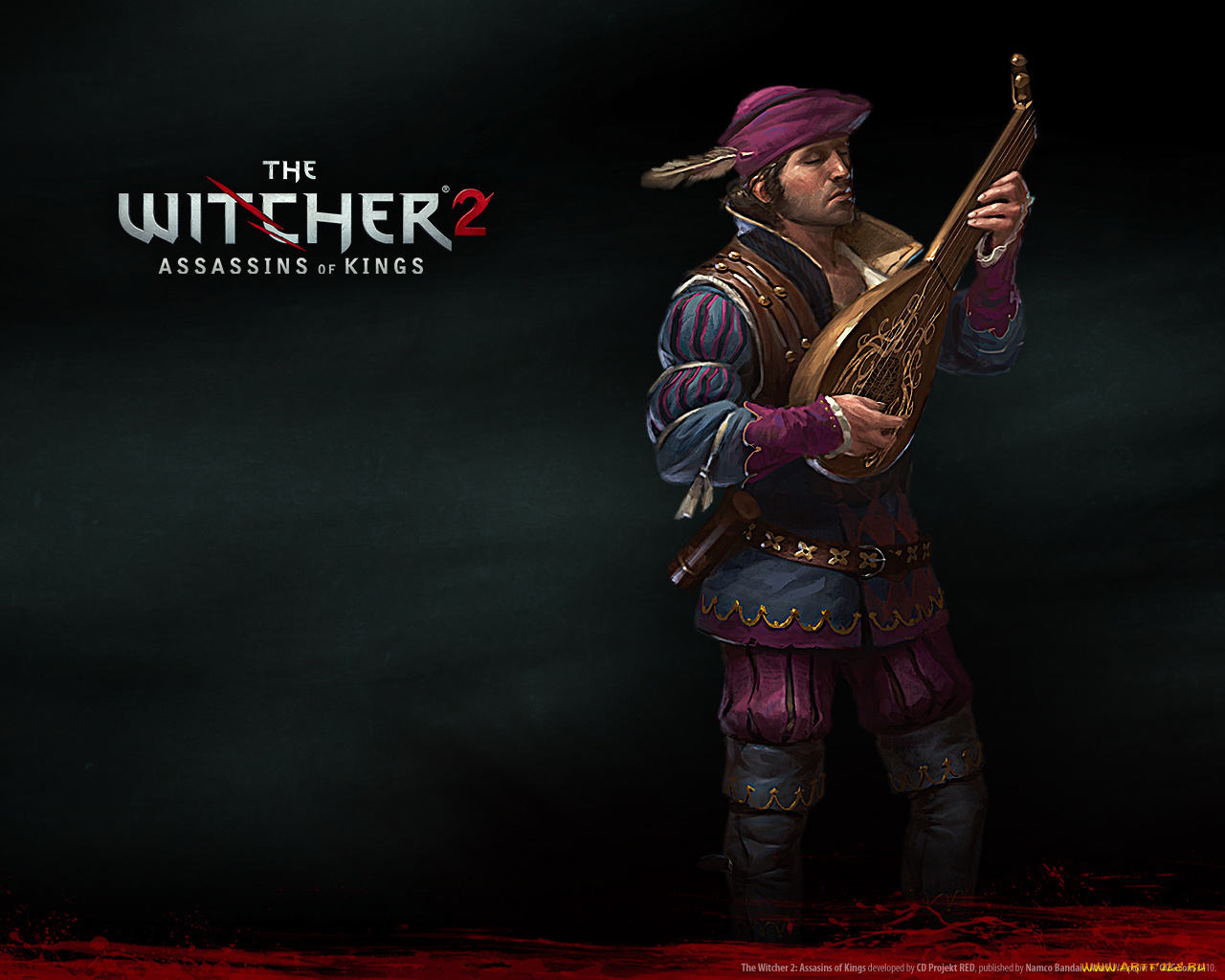 the, witcher, assassins, of, kings, видео, игры