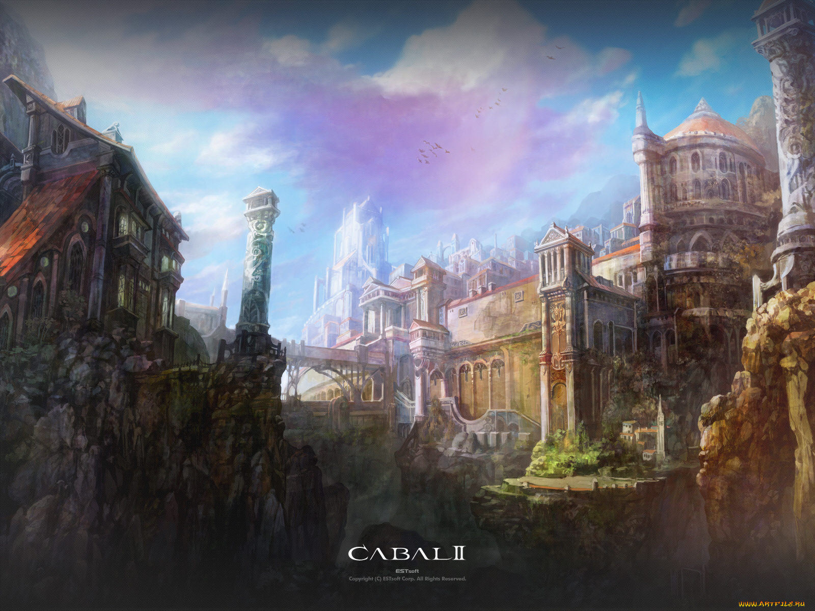 cabal, ii, видео, игры