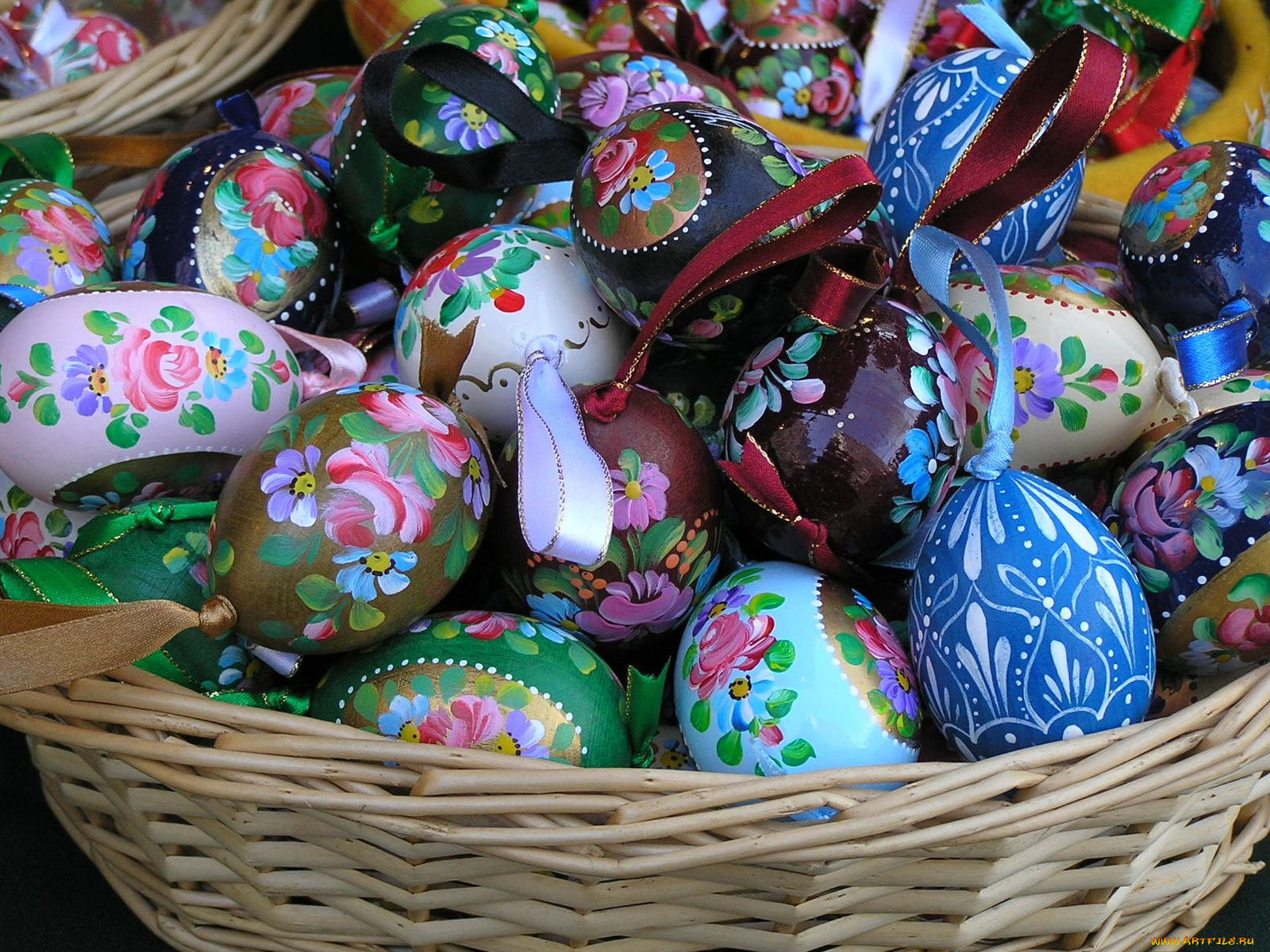 праздничные, пасха