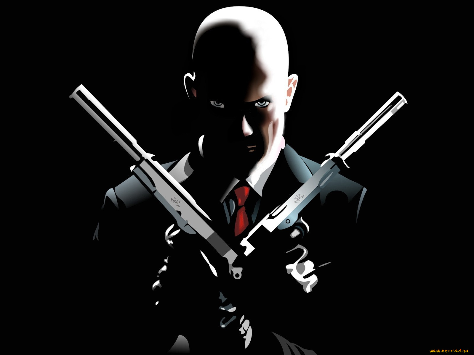 видео, игры, hitman