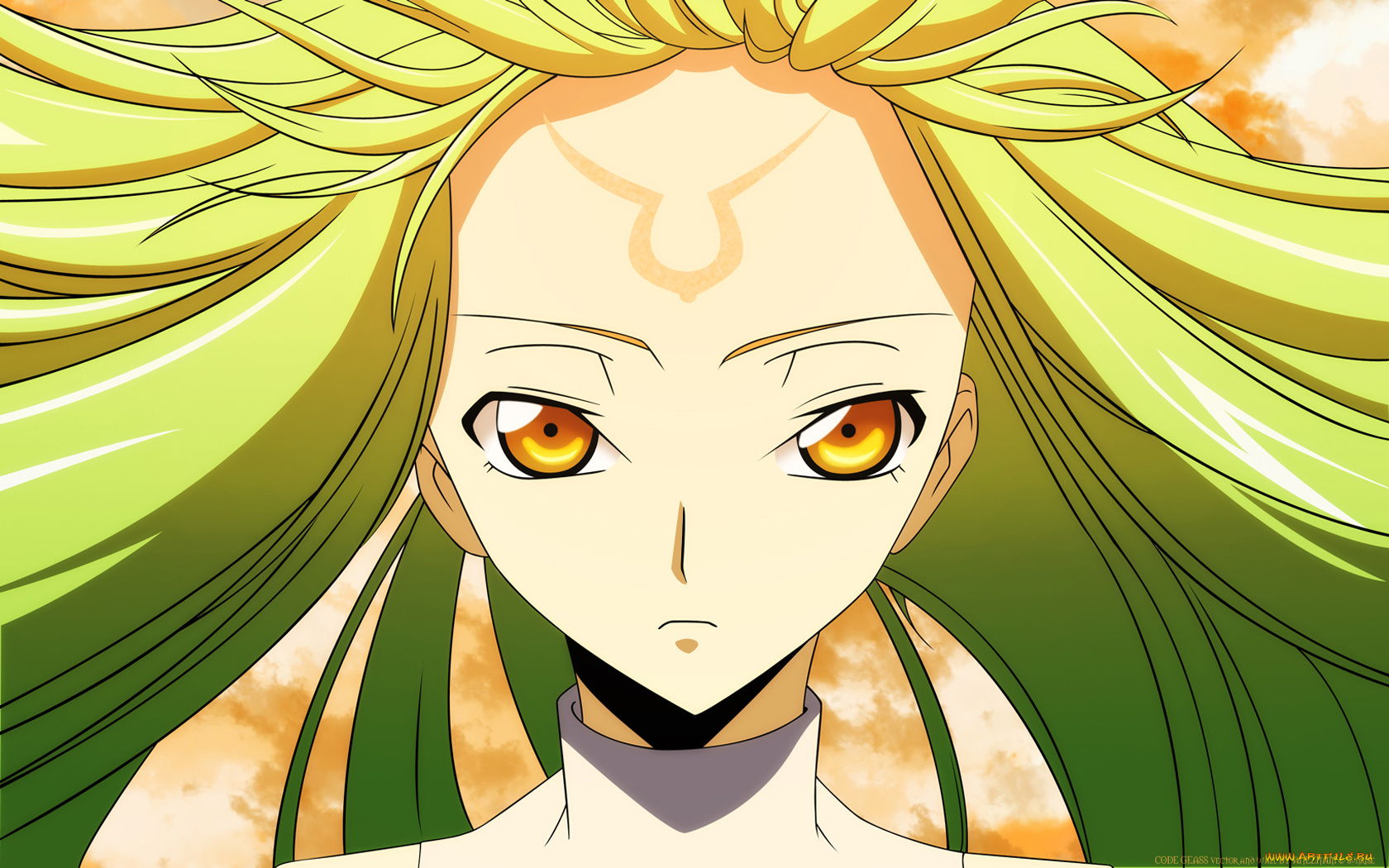 аниме, code, geass