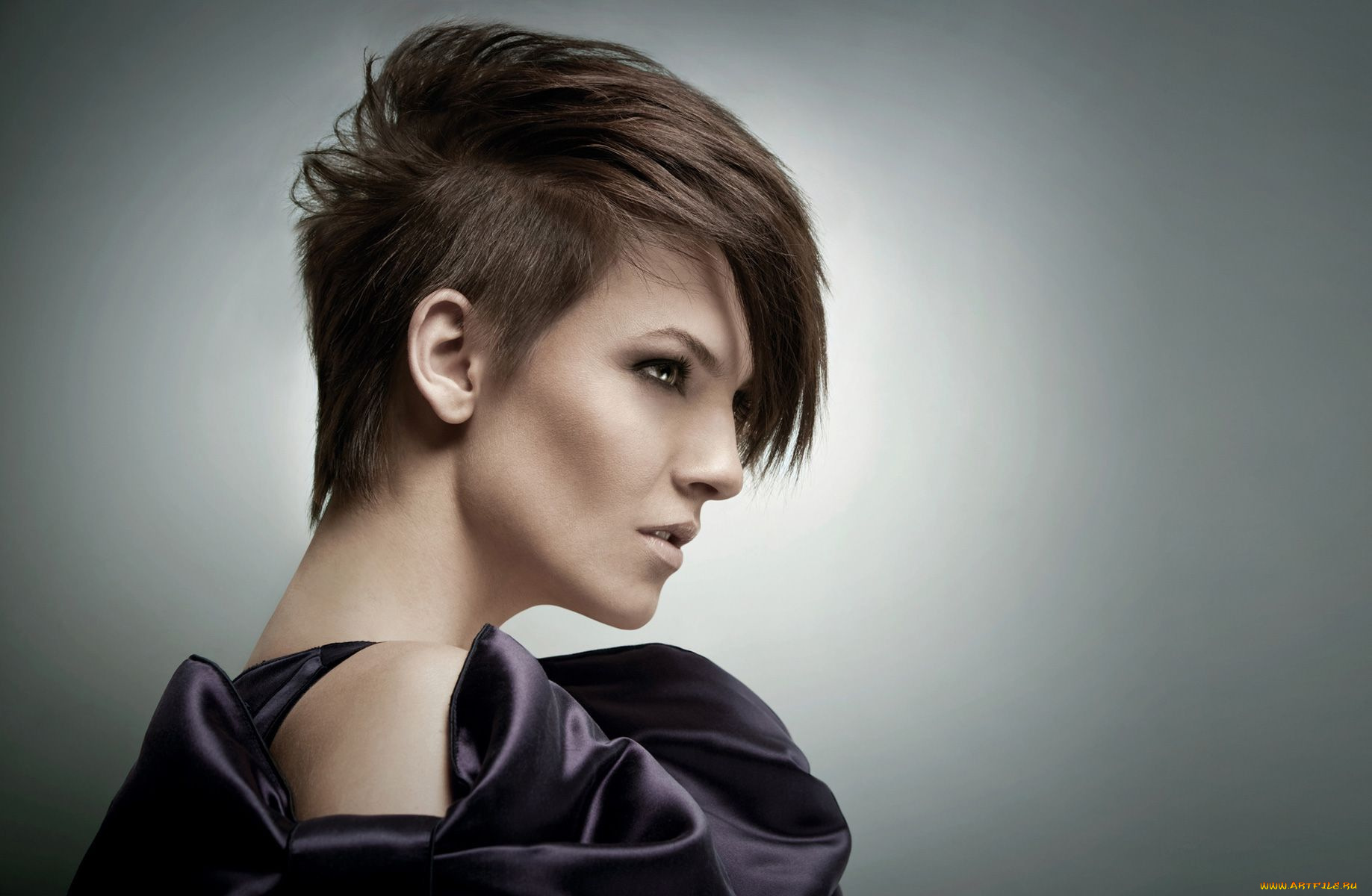 -Unsort, Лица, Портреты, автор, erwin, olaf, девушки, unsort, лица, портреты, профиль