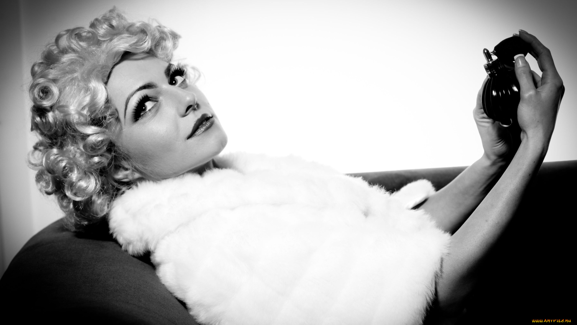 -Unsort, Блондинки, девушки, unsort, блондинки, парфюм, парик