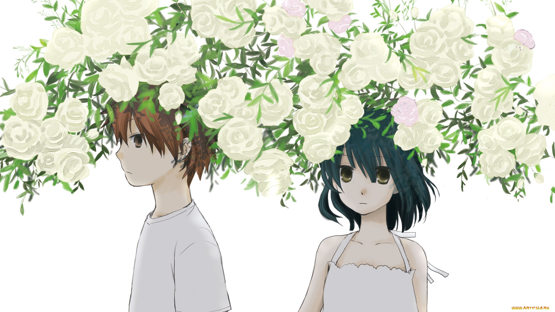 аниме, dyurarara, durarara, heiwajima, shizuo, awakusu, akane