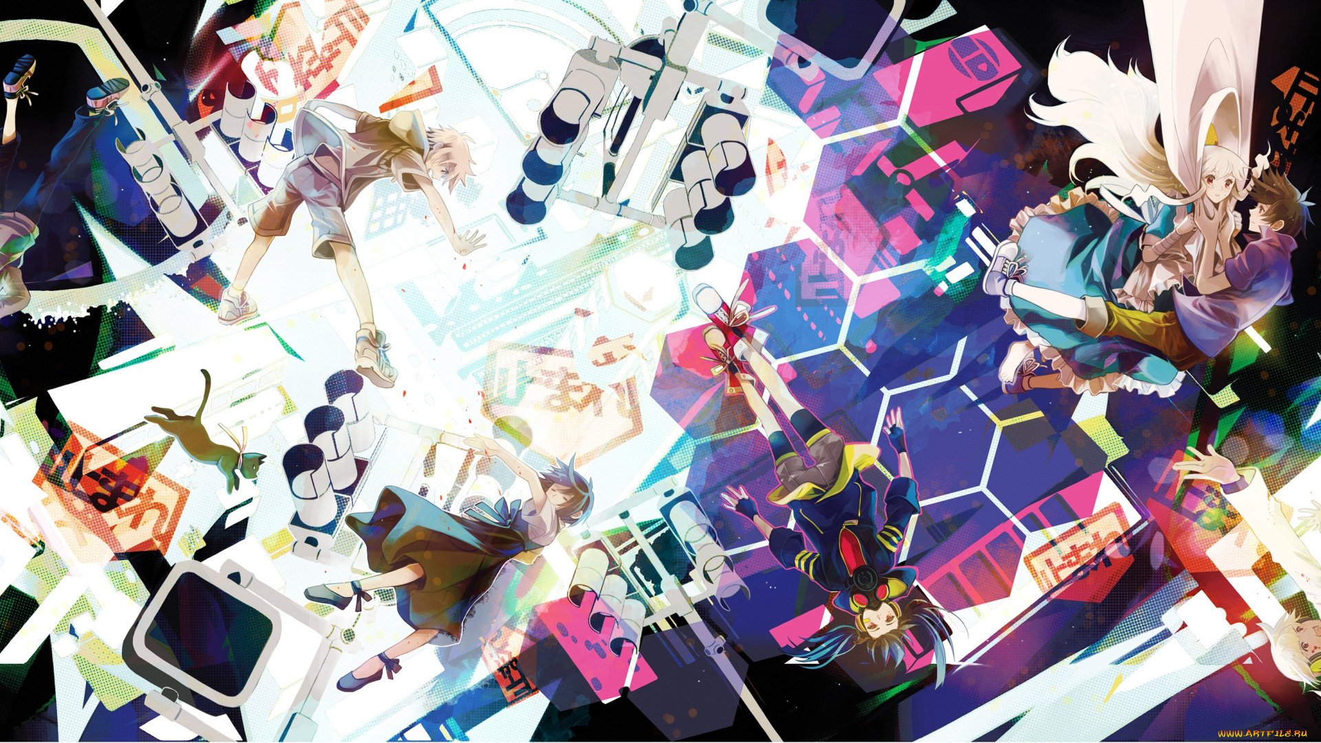 аниме, vocaloid