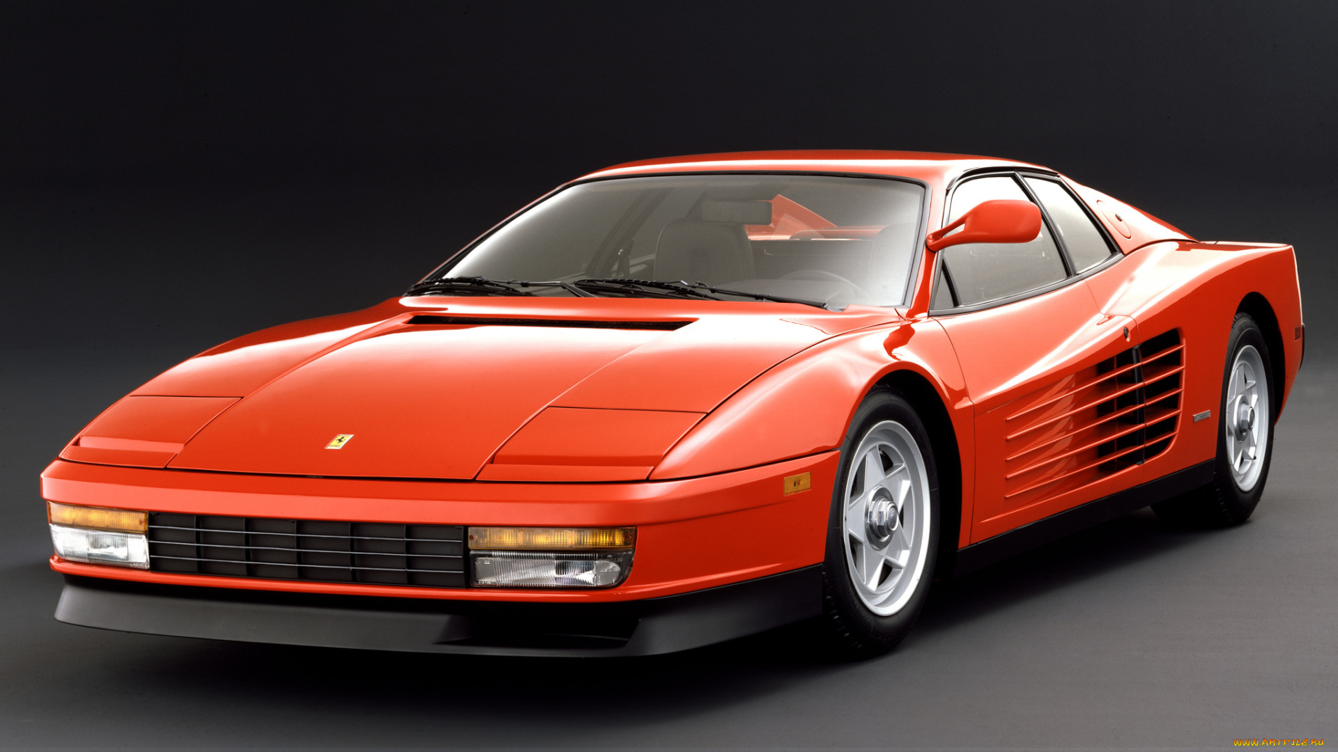 автомобили, ferrari, 512, testarossa