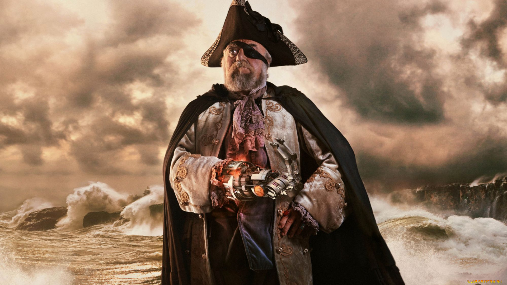 бренды, yamaha, киборг, пират