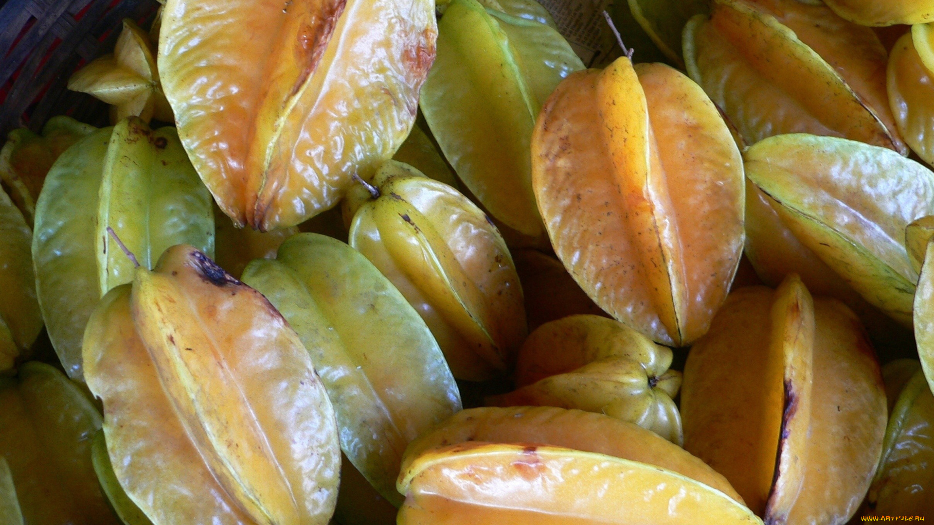 еда, карамбола, экзотика