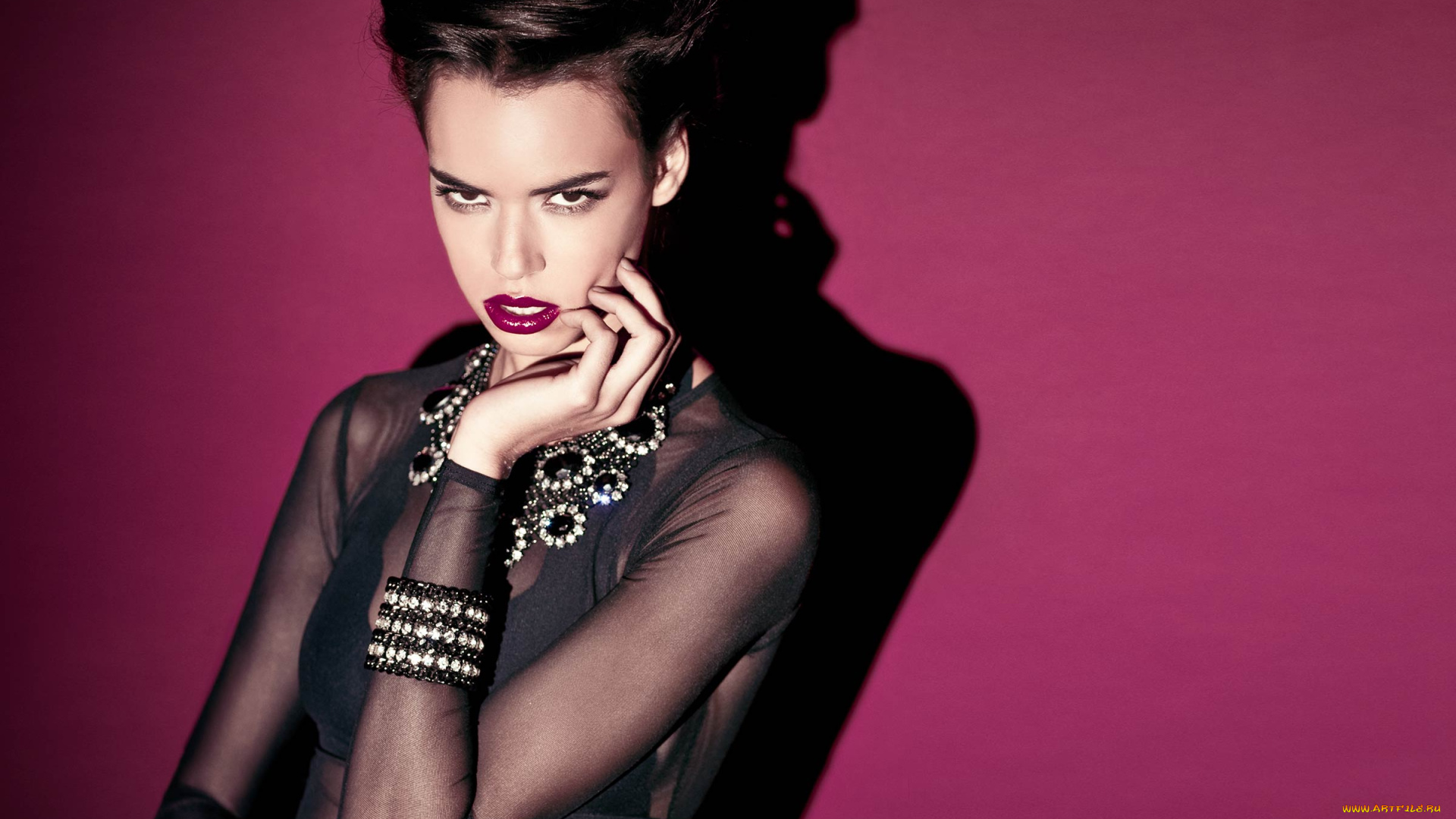 Hind, Sahli, автор, rony, shram, девушки, , , браслет