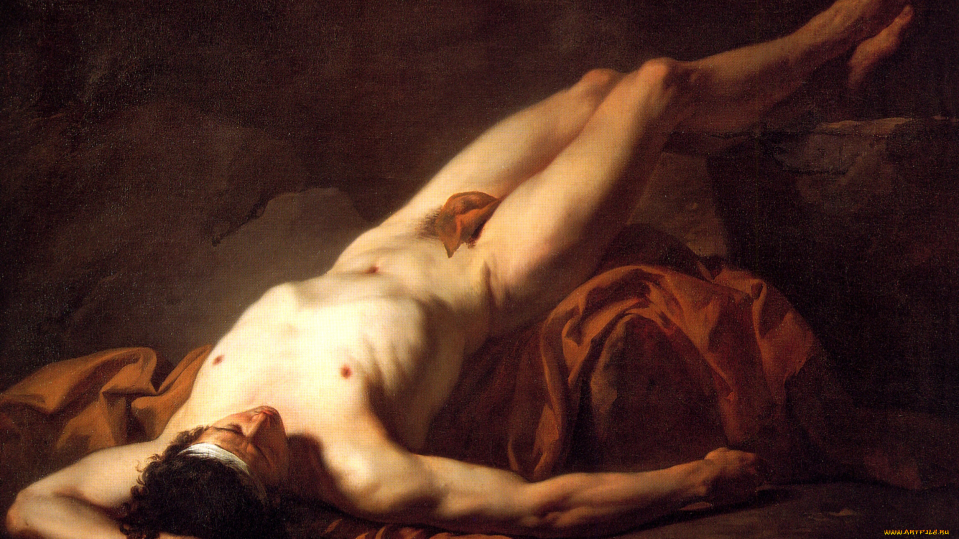 jacques, louis, david, hector, рисованные, jacques-louis