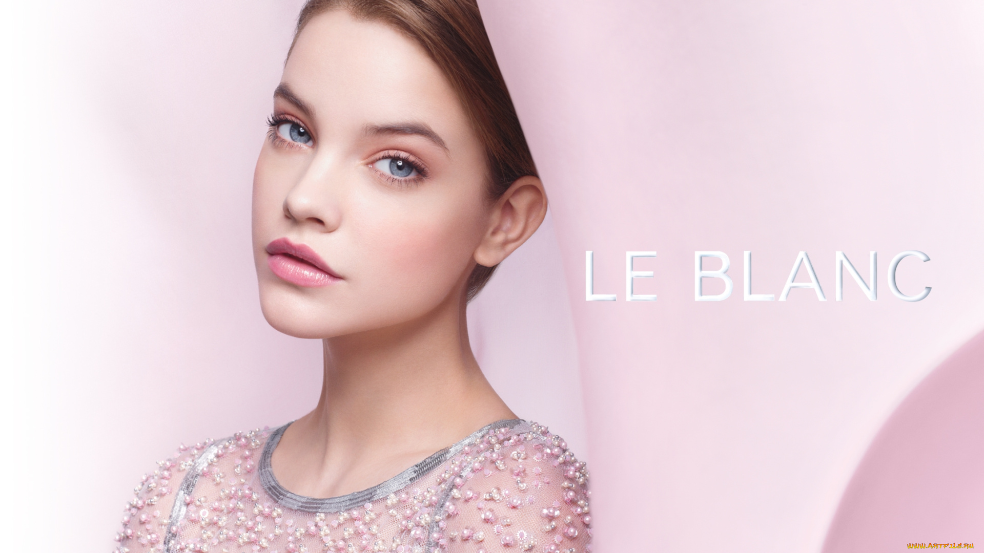 le, blanc, бренды, pink