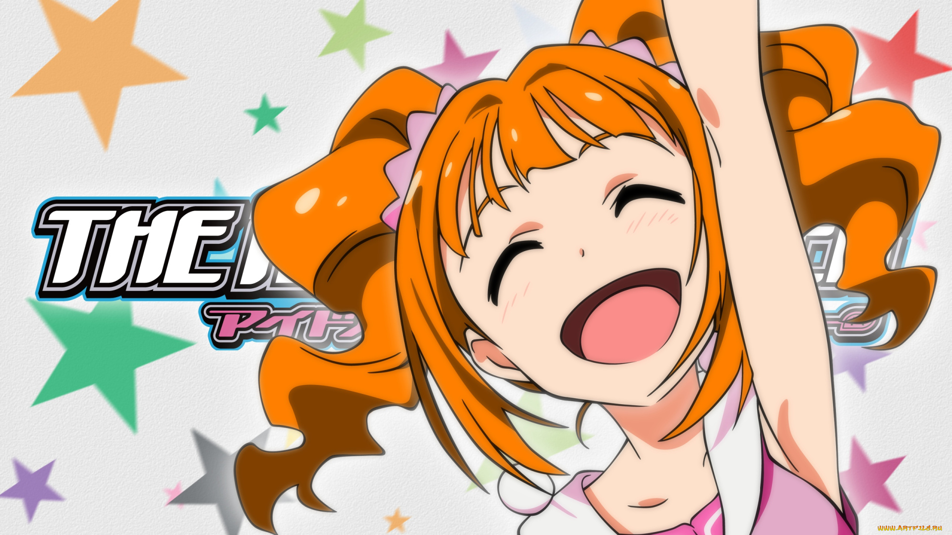 takatsuki, yayoi, аниме, idolm@ster, idolmaster