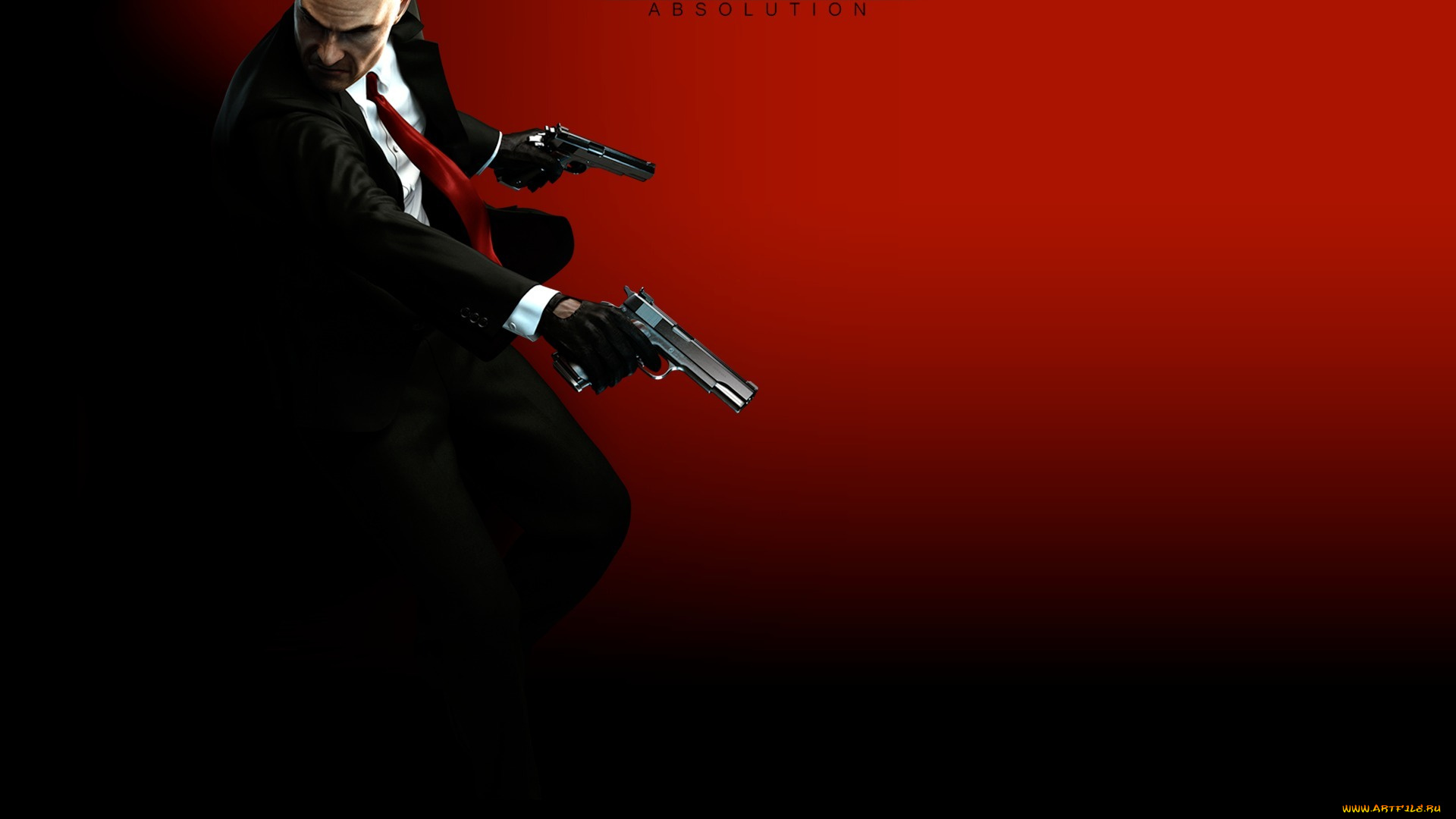 видео, игры, hitman, absolution