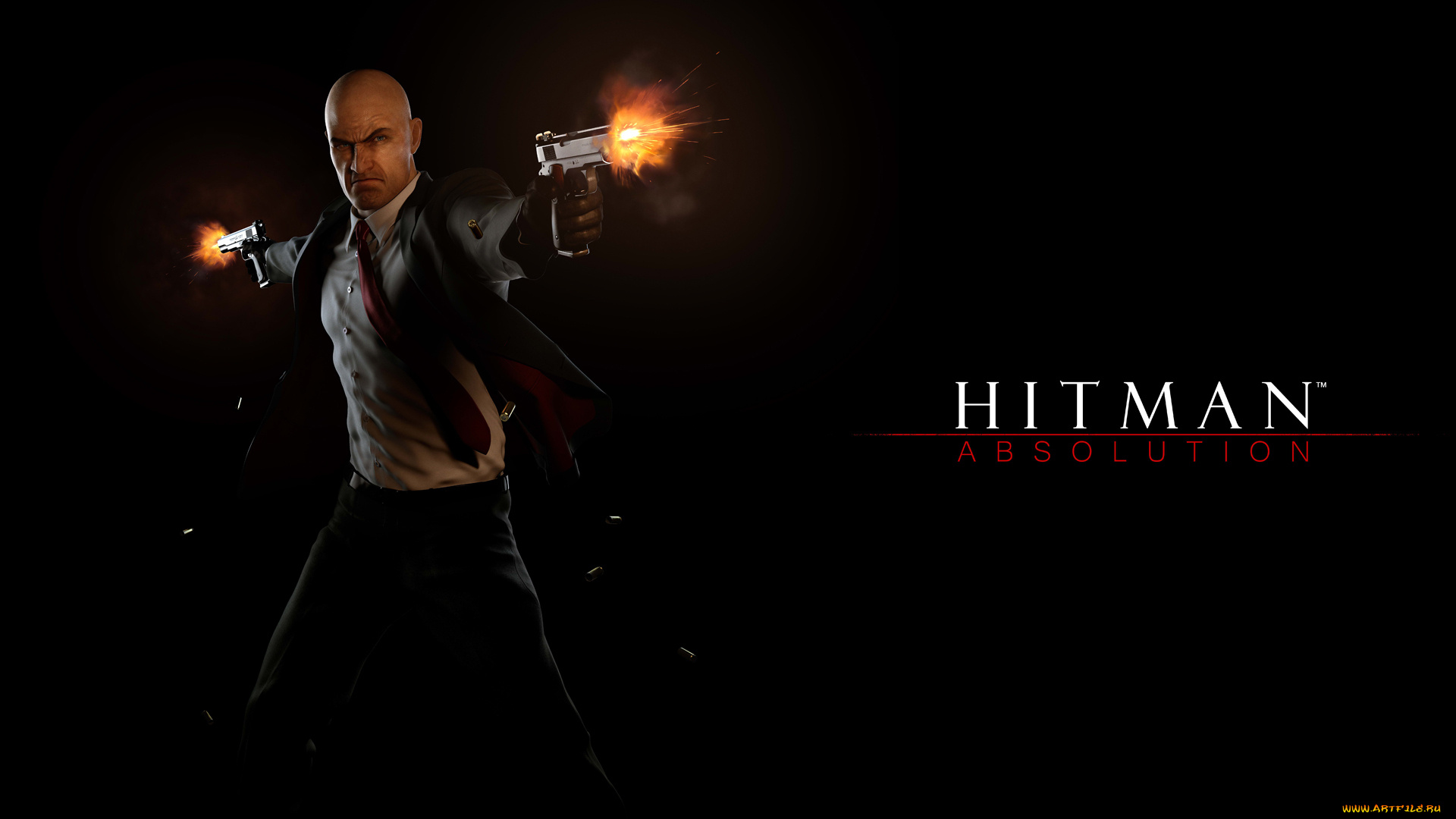 видео, игры, hitman, absolution