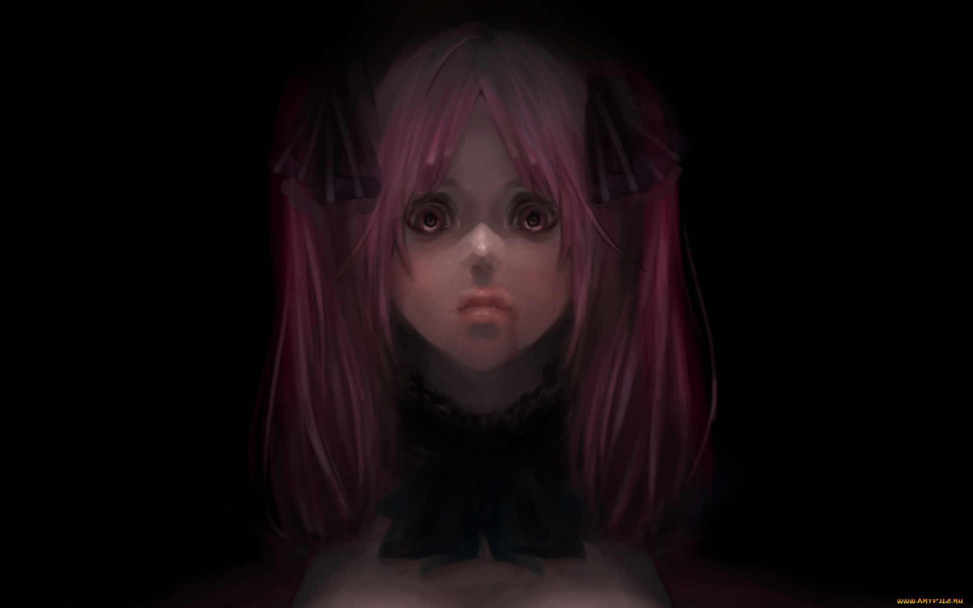 megumi, shimizu, аниме, shiki