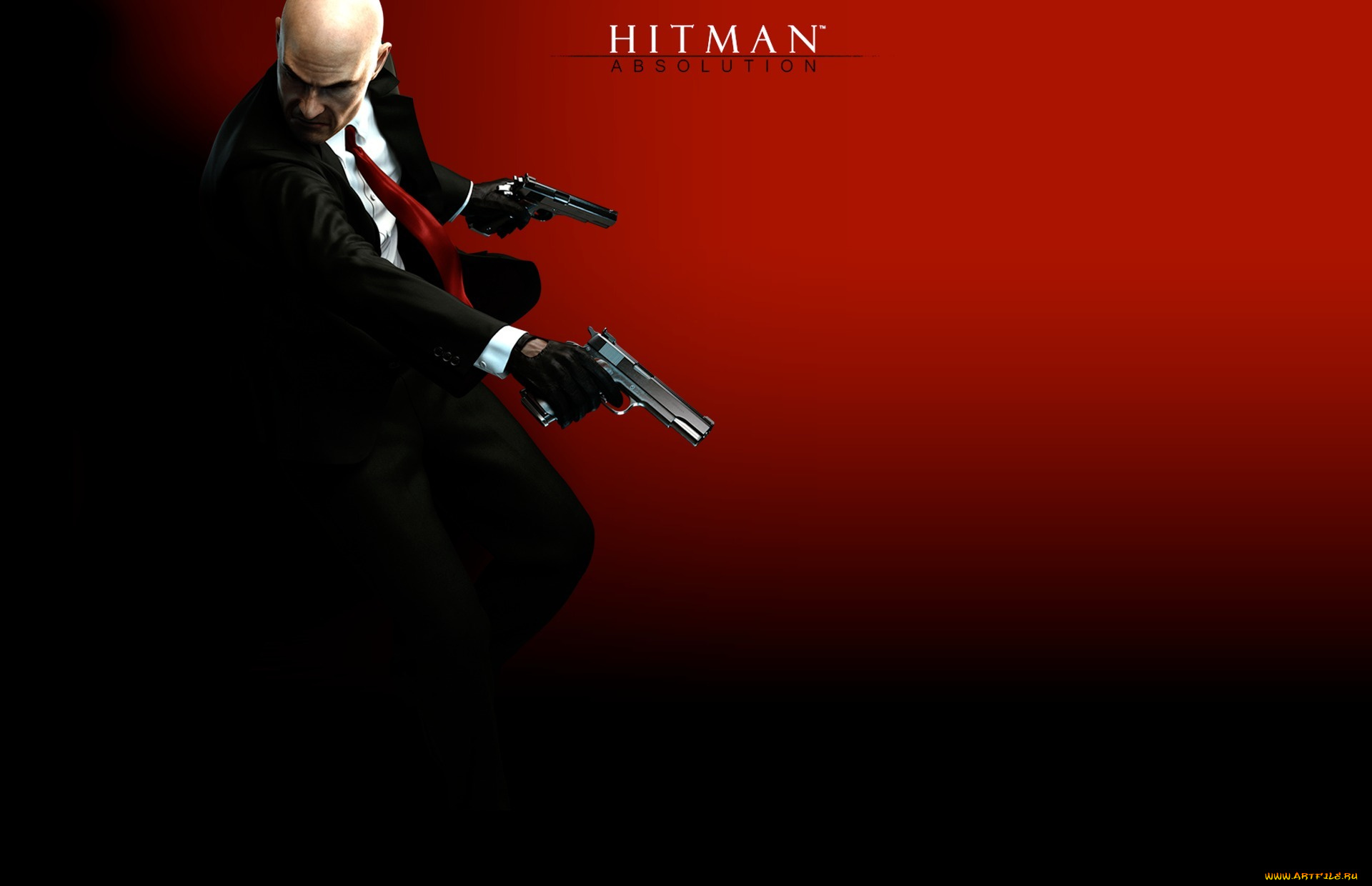 видео, игры, hitman, absolution