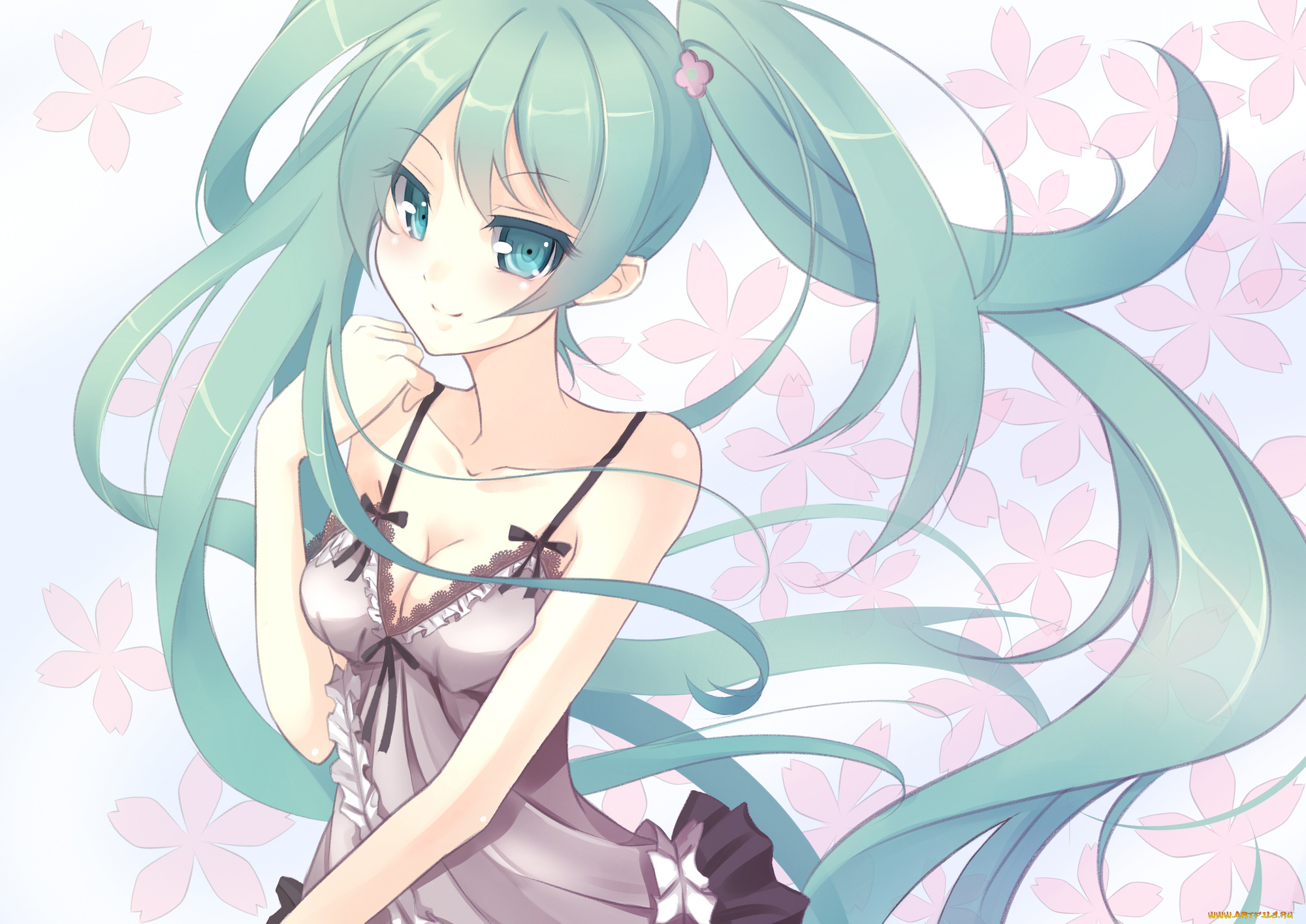 аниме, vocaloid