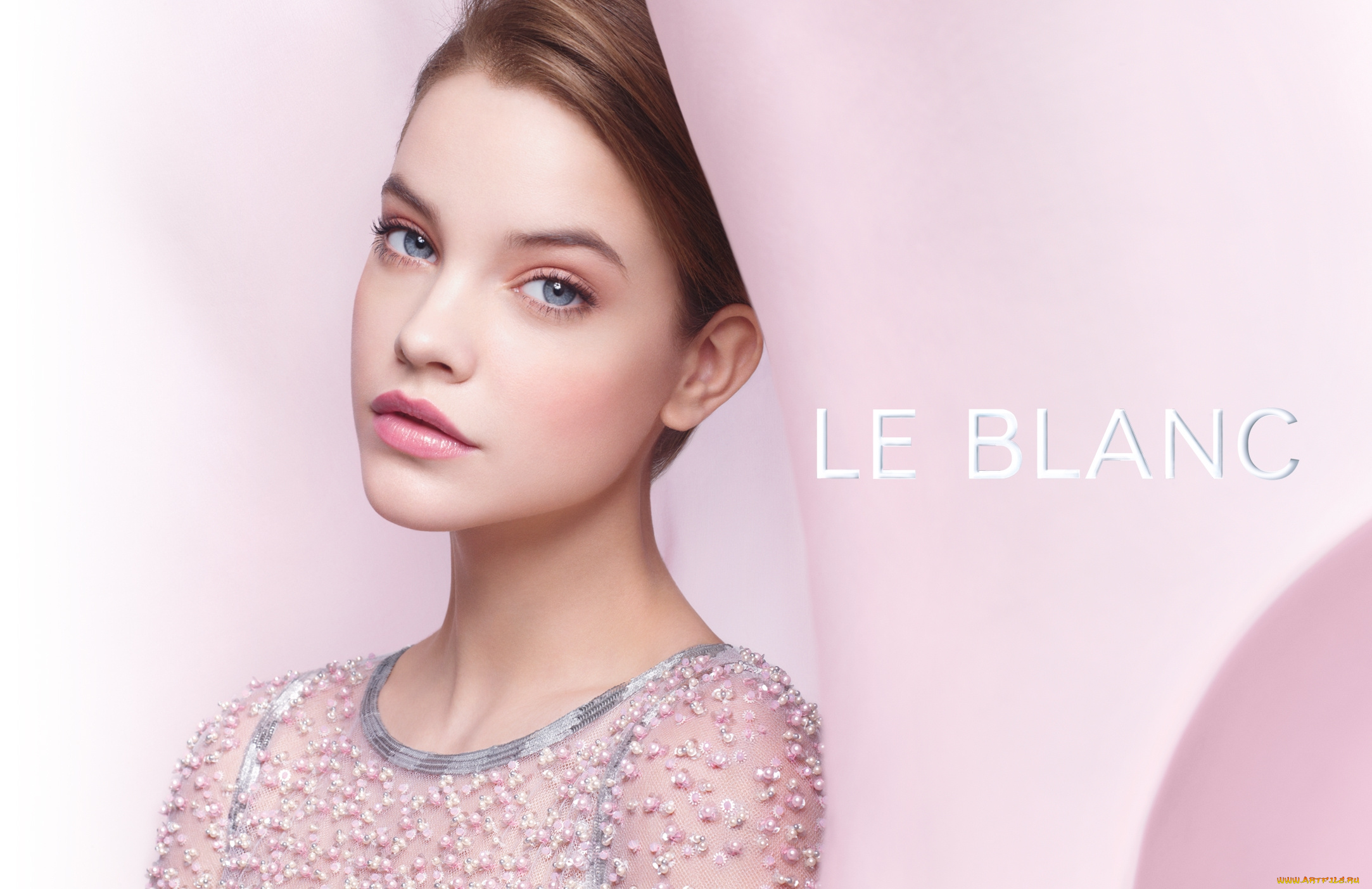 le, blanc, бренды, pink