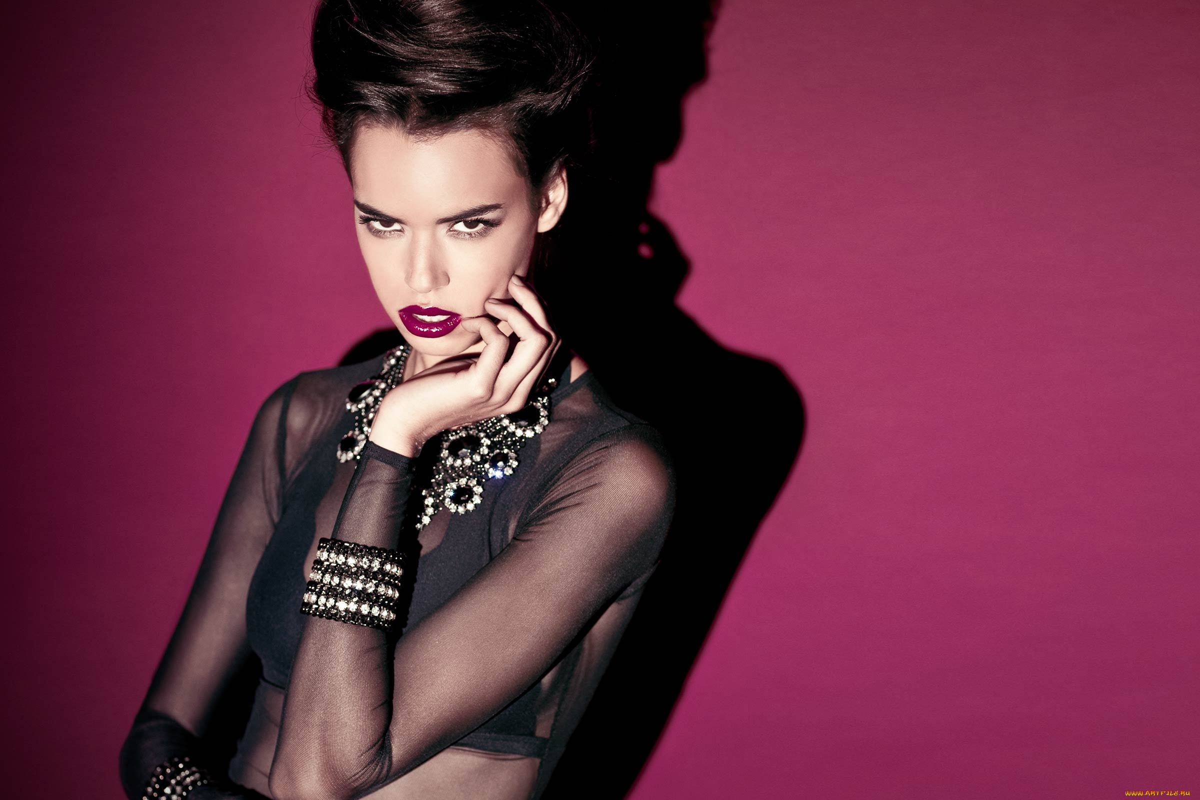 Hind, Sahli, автор, rony, shram, девушки, , , браслет