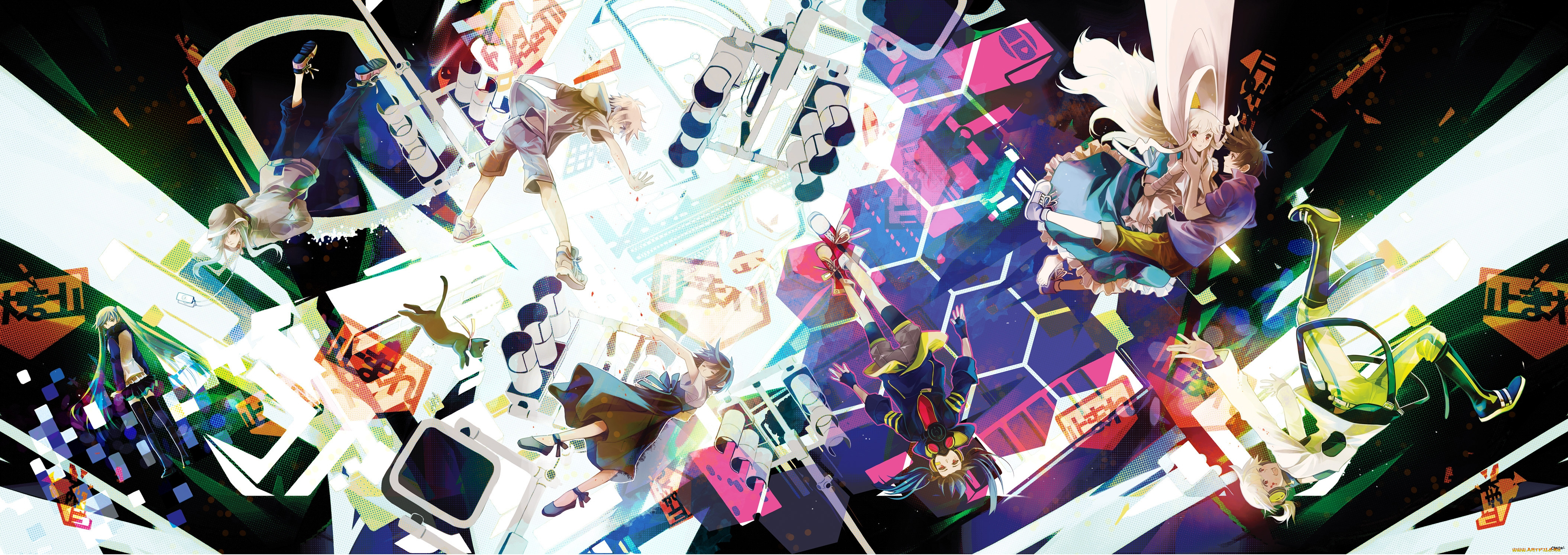 аниме, vocaloid