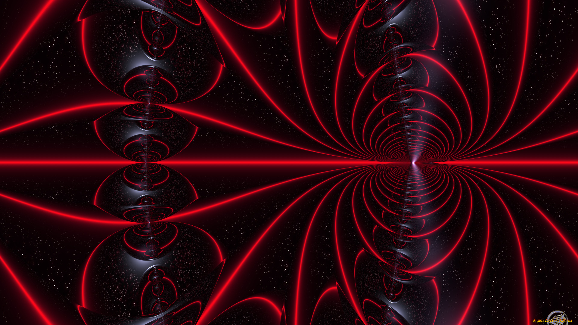 3д, графика, fractal, фракталы, фон, цвета, узор