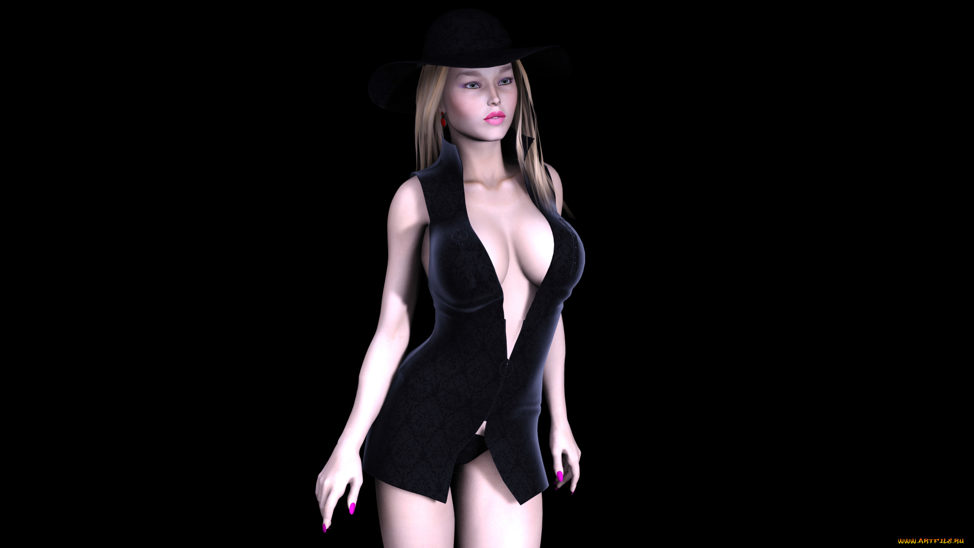 3д, графика, people, люди, девушка