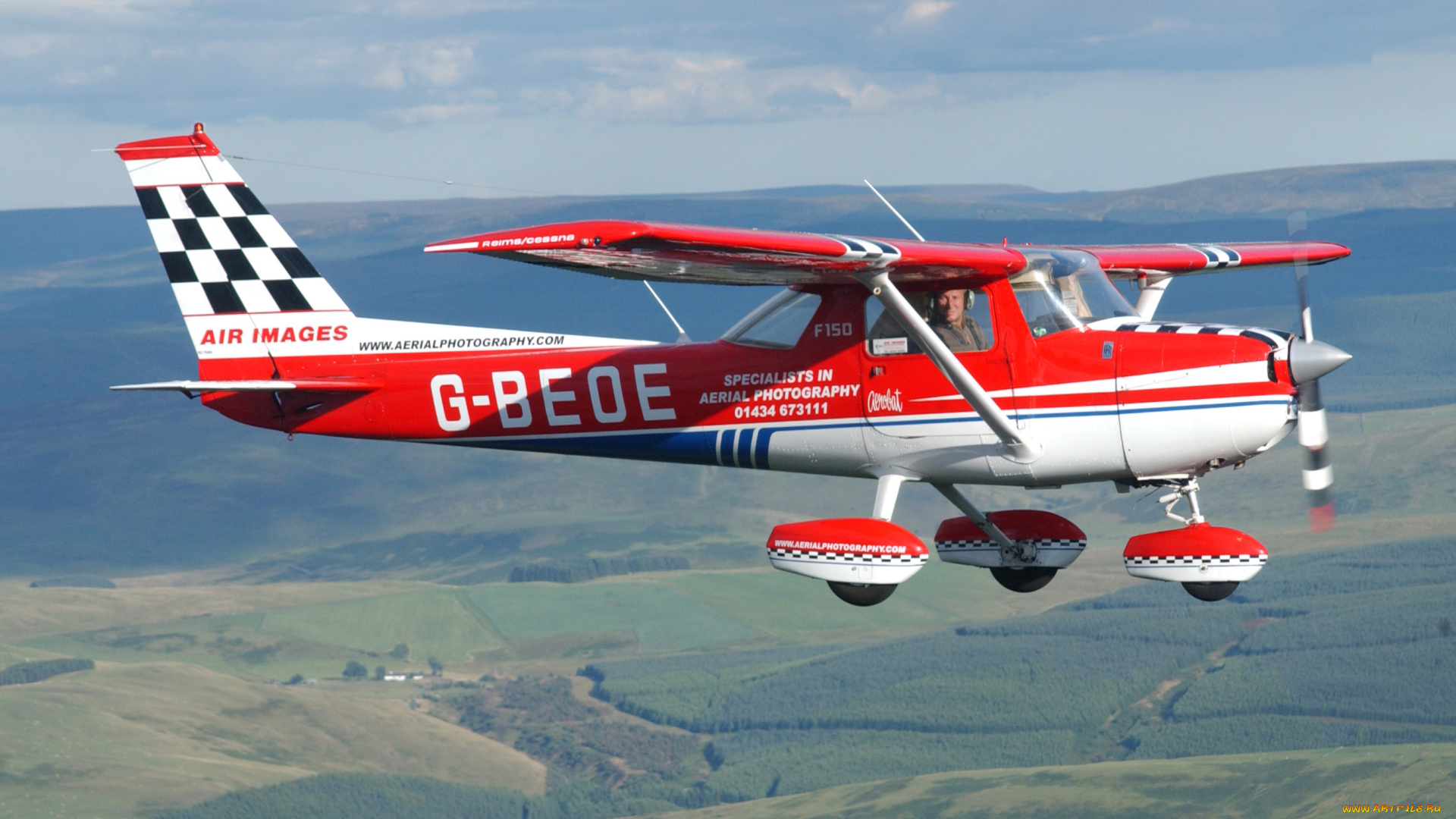 авиация, лёгкие, одномоторные, самолёты, air