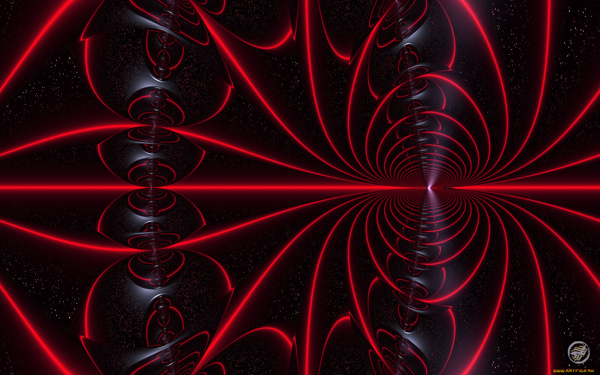 3д, графика, fractal, фракталы, фон, цвета, узор
