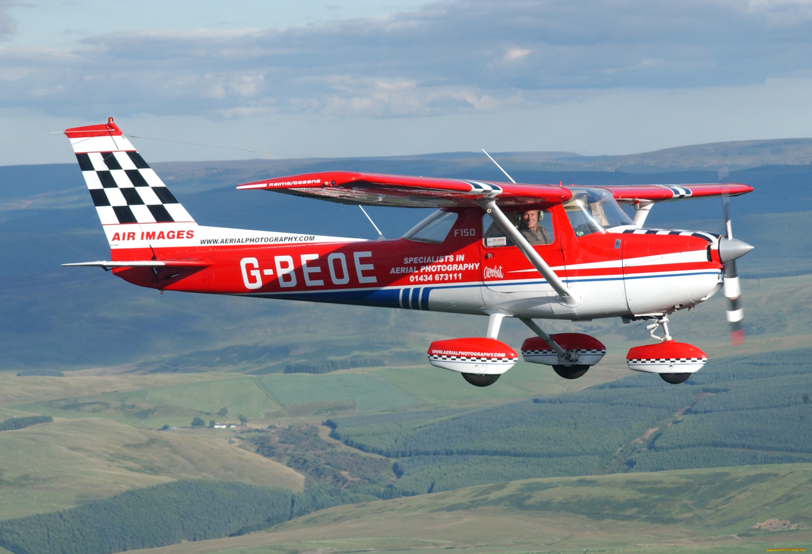 авиация, лёгкие, одномоторные, самолёты, air