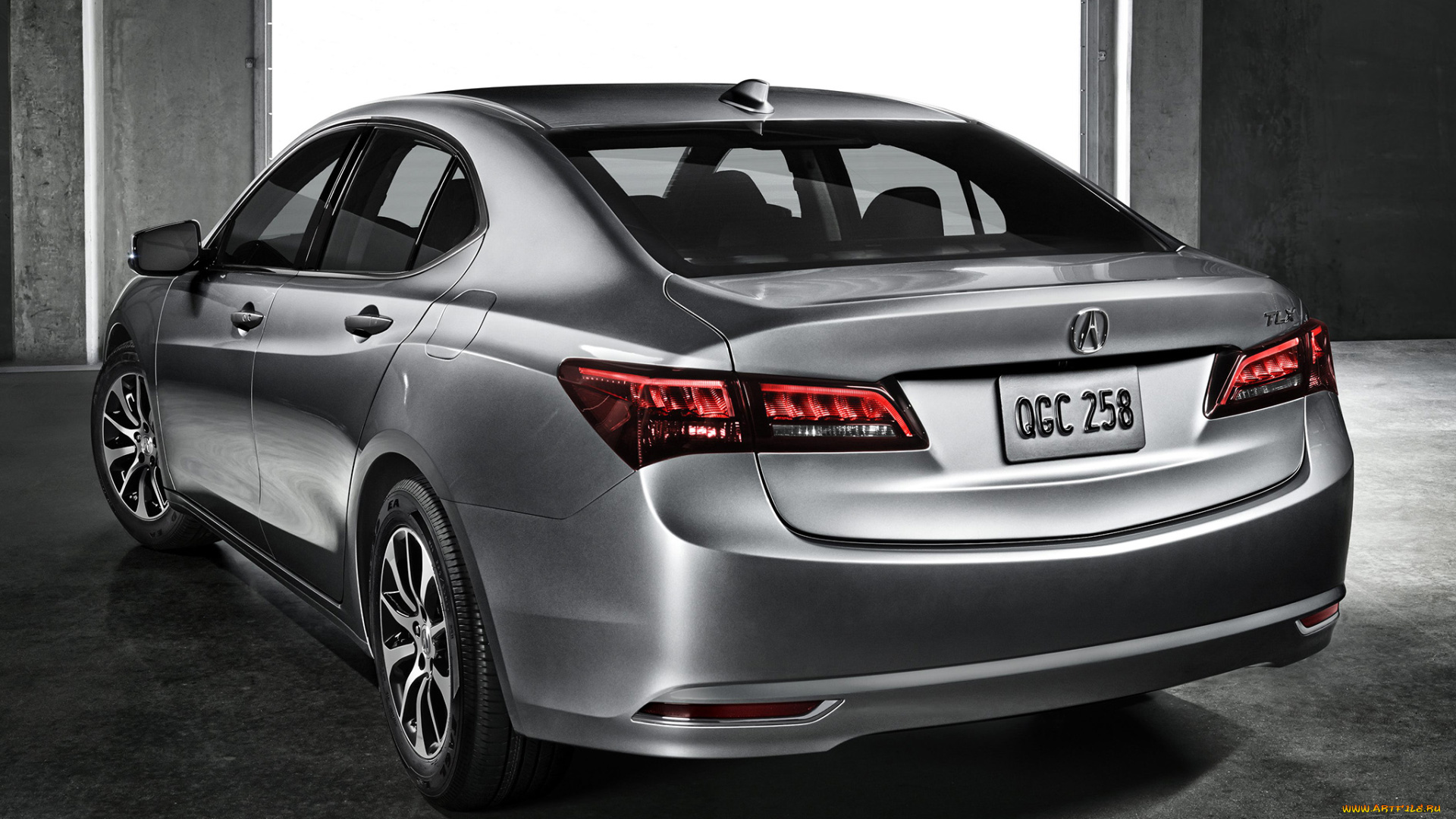 автомобили, acura, 2015г, tlx