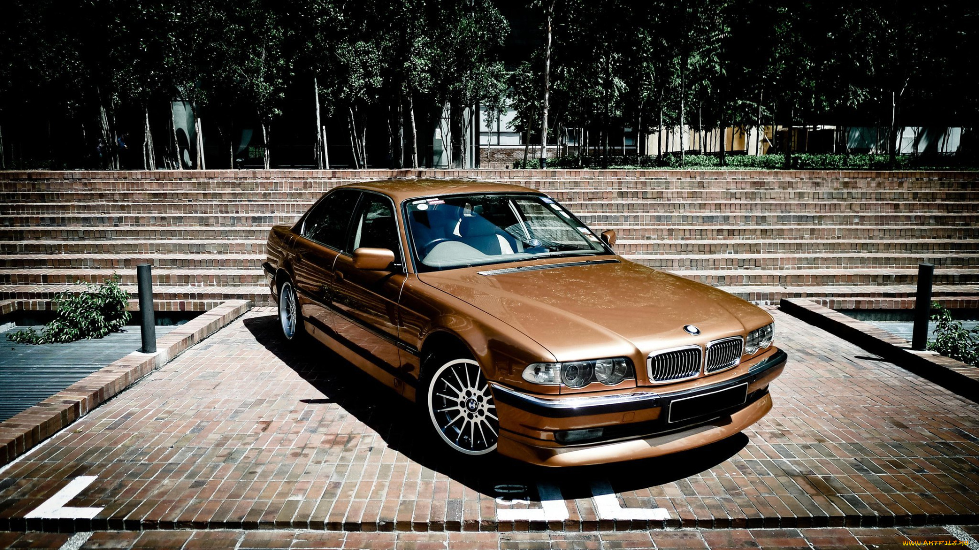 автомобили, bmw, 728i, e38