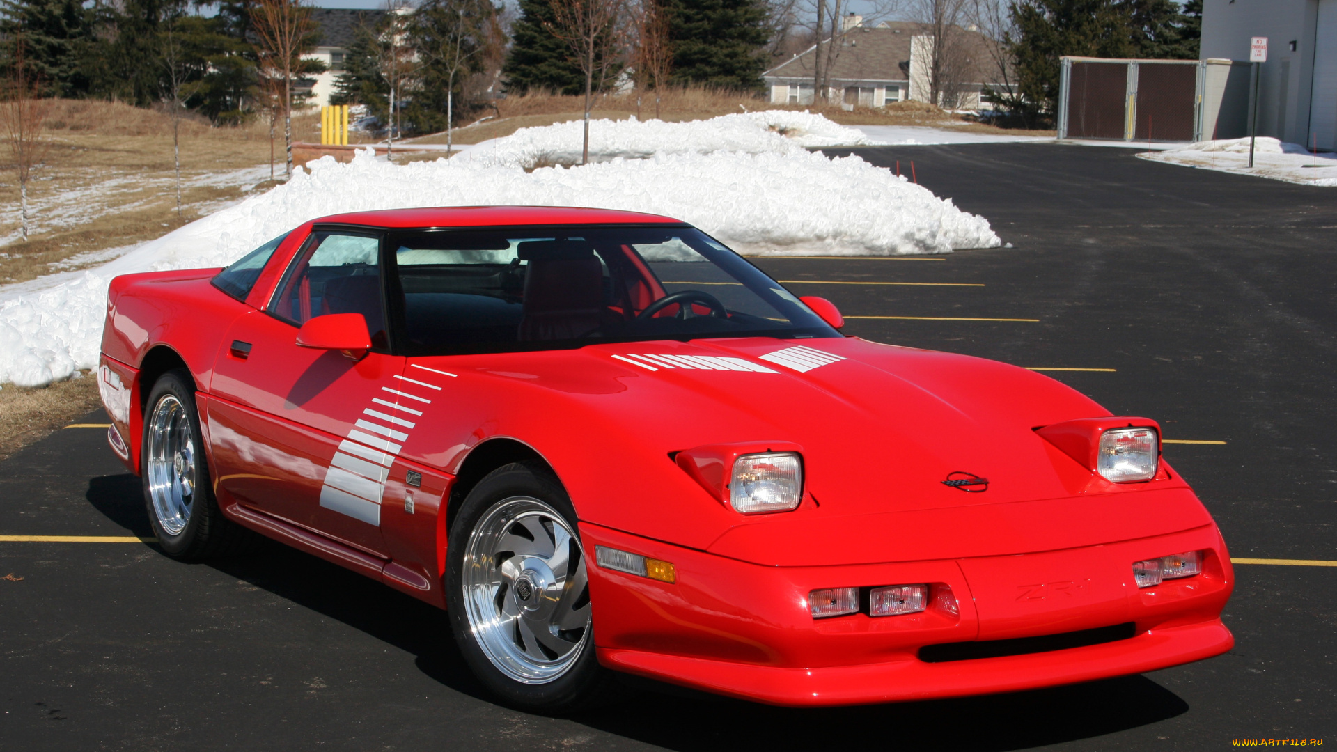 автомобили, corvette