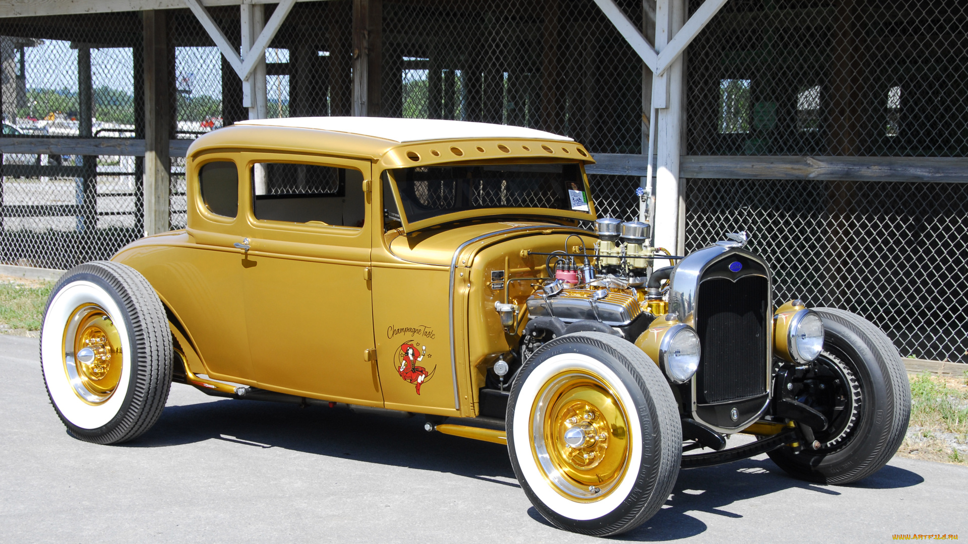 автомобили, custom, classic, car, ford