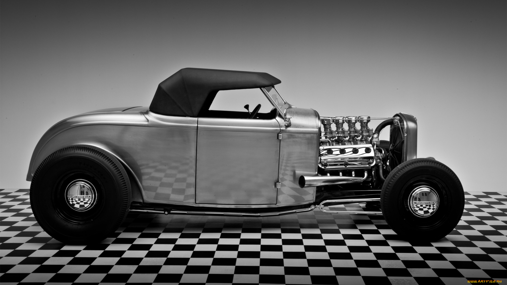 автомобили, custom, classic, car, street