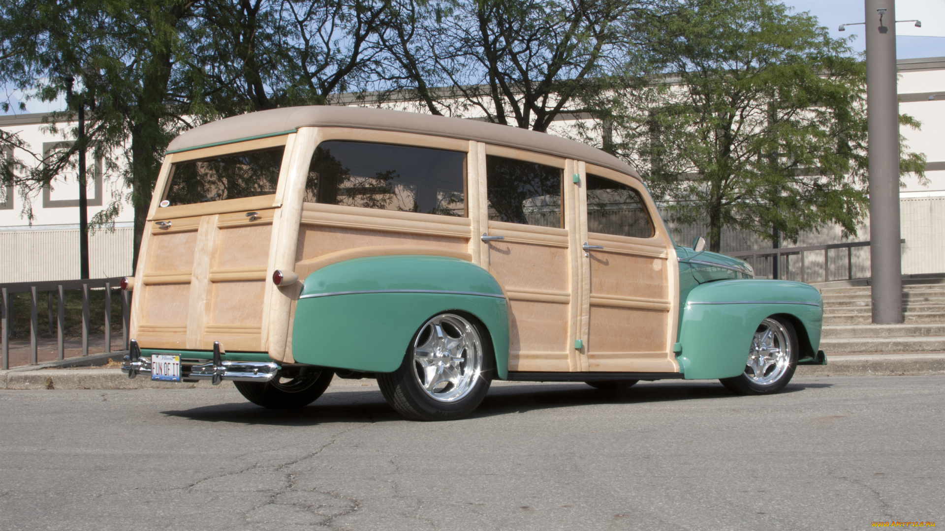 автомобили, custom, van`s, car