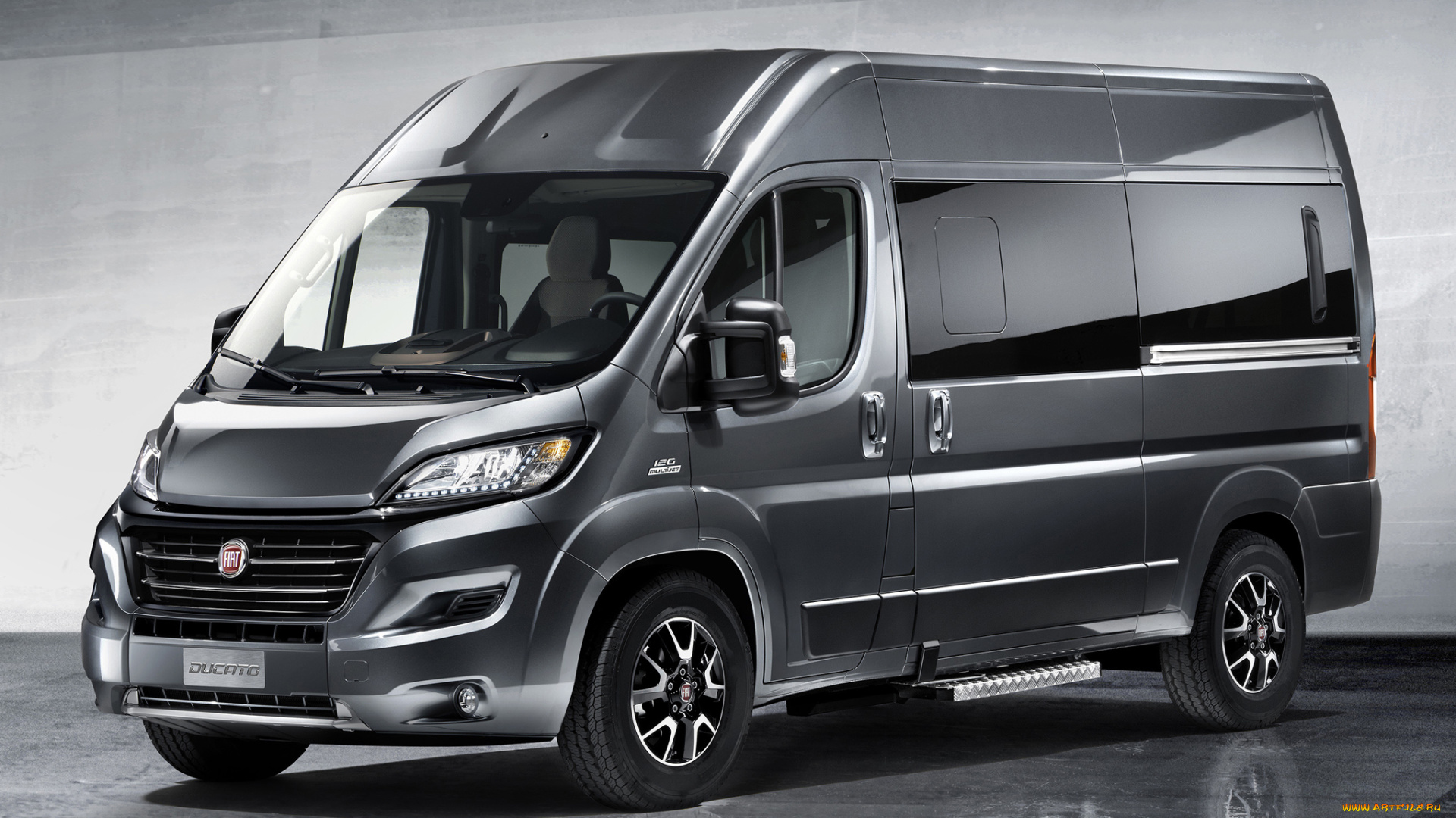 автомобили, fiat, ducato, van, 2014г