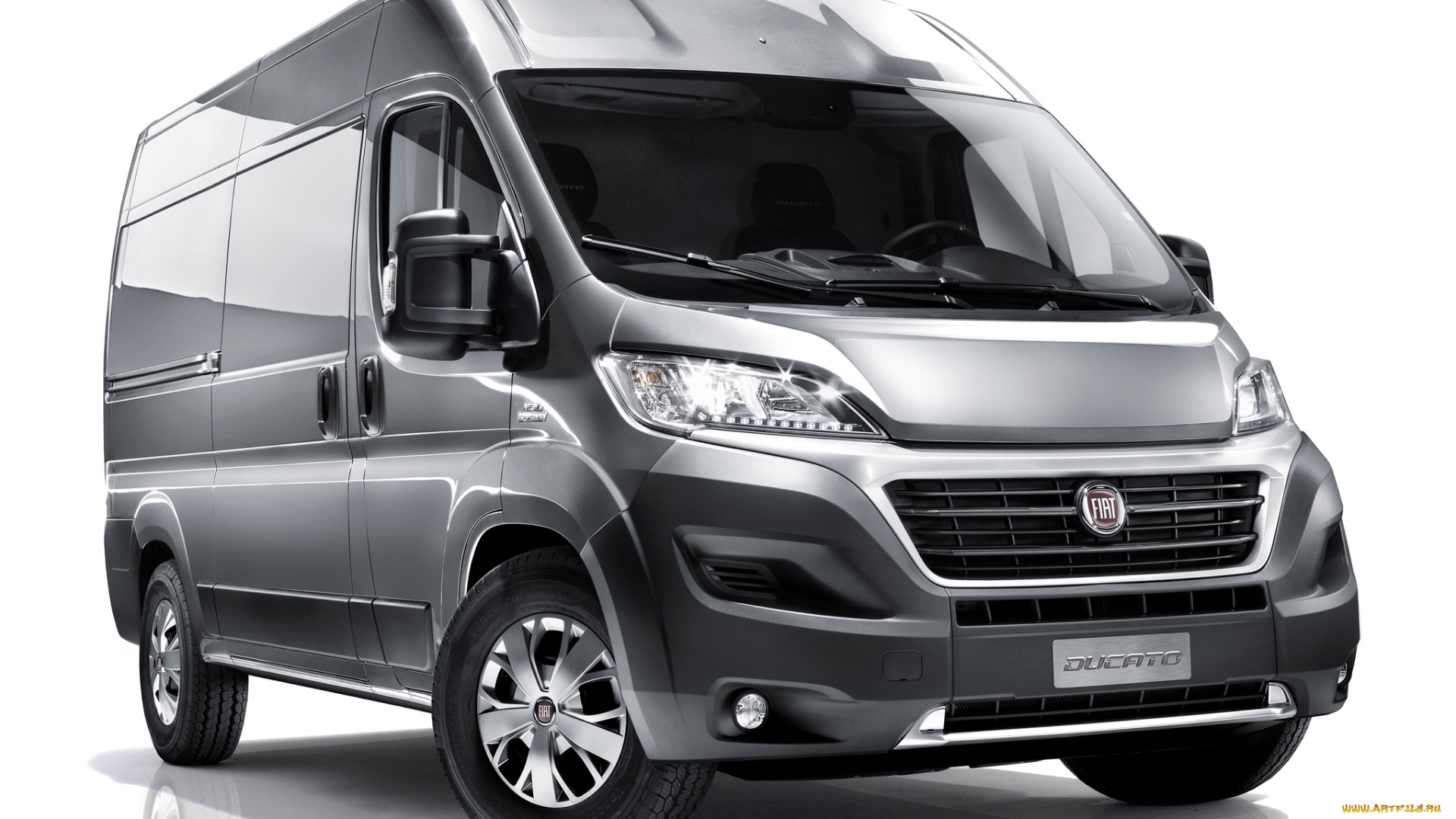автомобили, fiat, ducato, van, 2014г